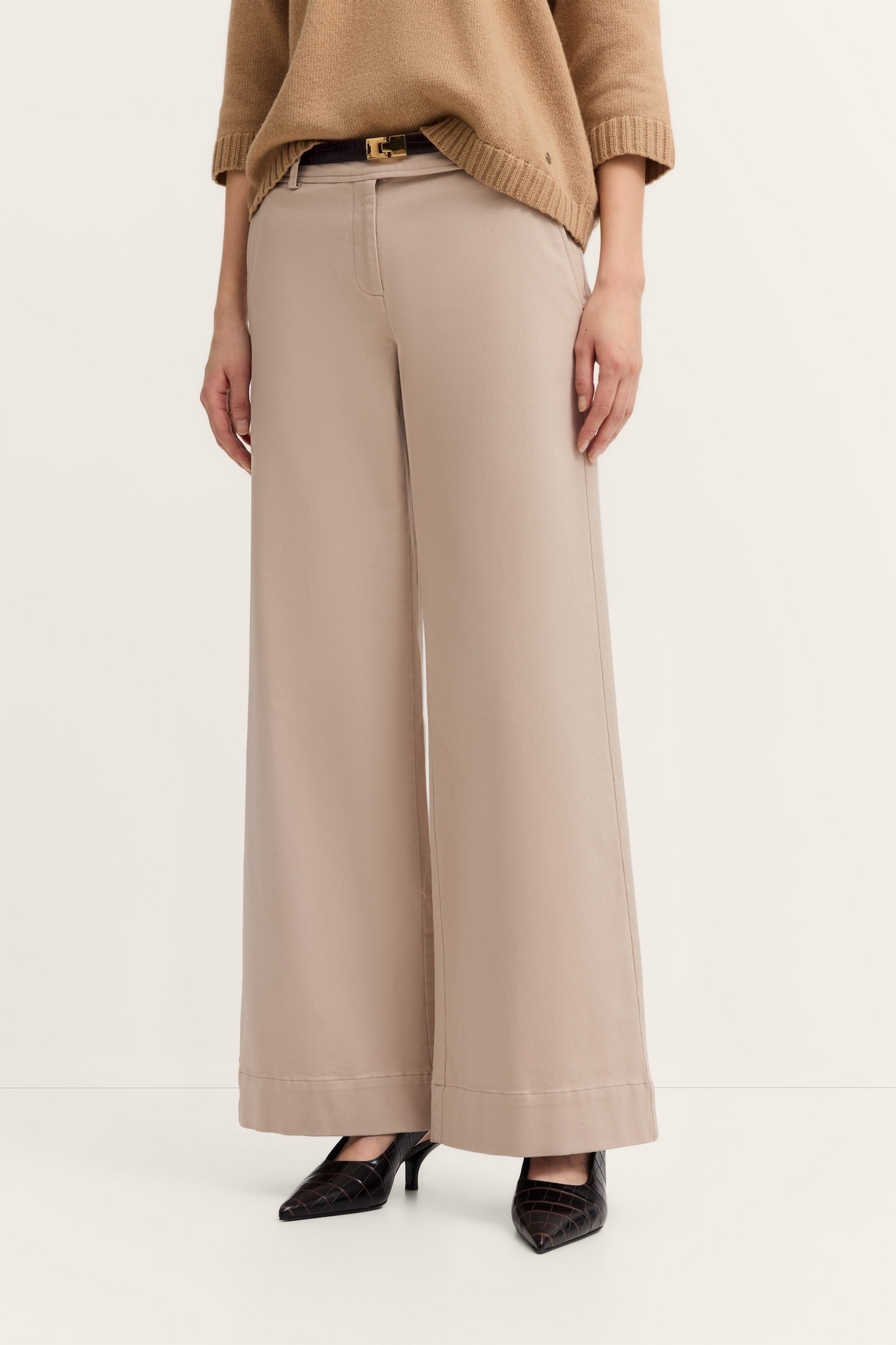bugatti Stoffhose "Baumwollmix", mit Flexcity Stretch günstig online kaufen