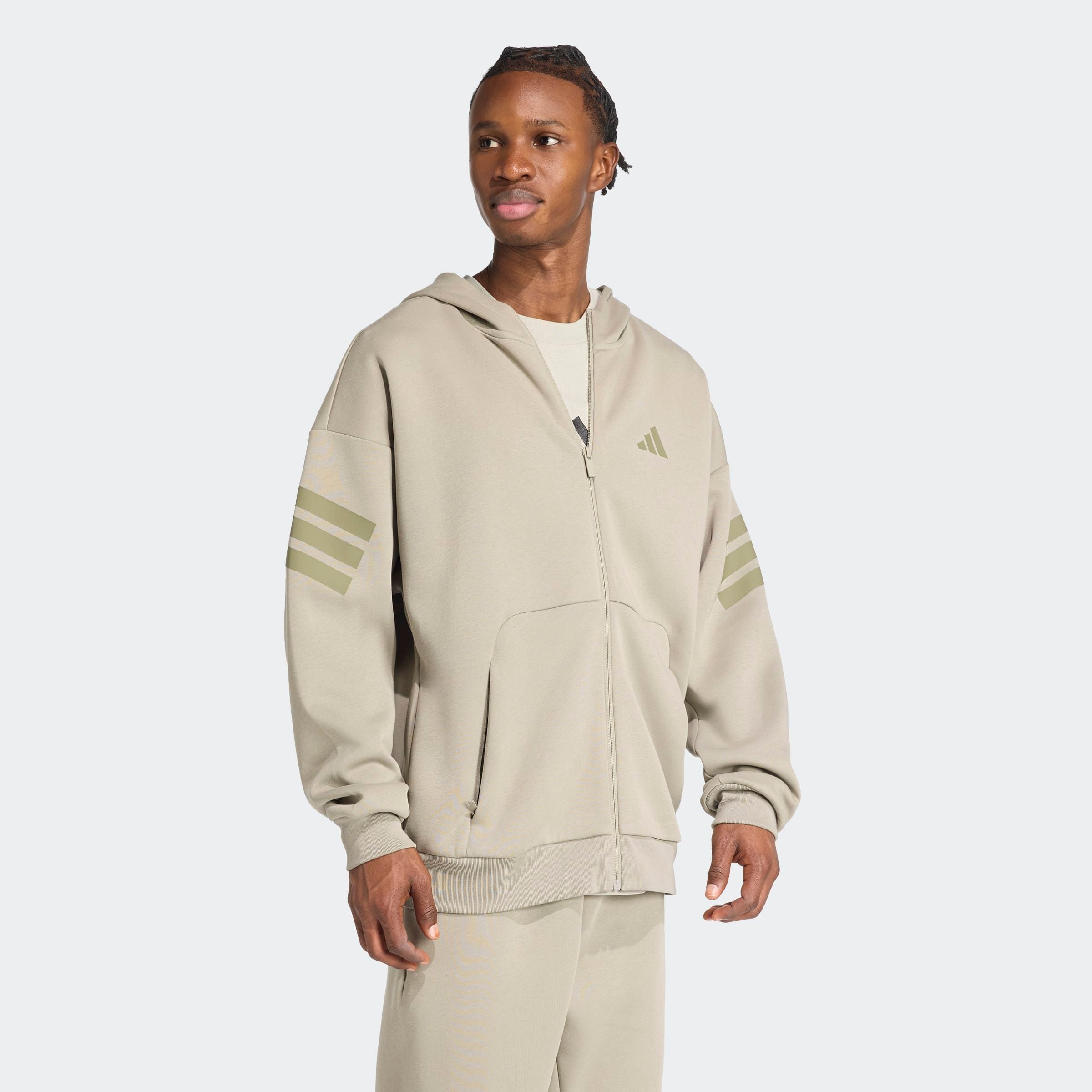 adidas Sportswear Sweatshirt »M FI 3S FZ«