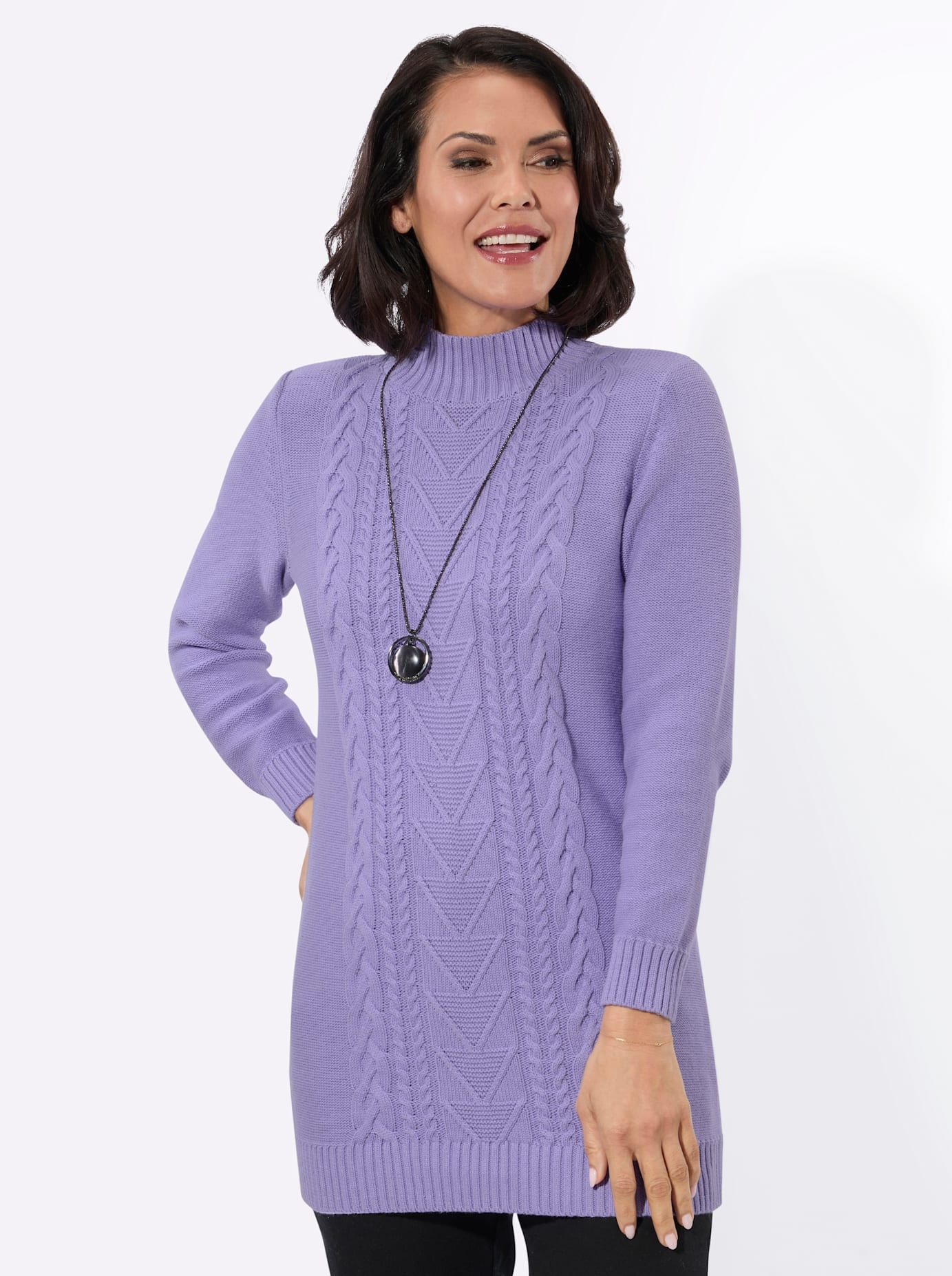 Casual Looks Longpullover "Longpullover"