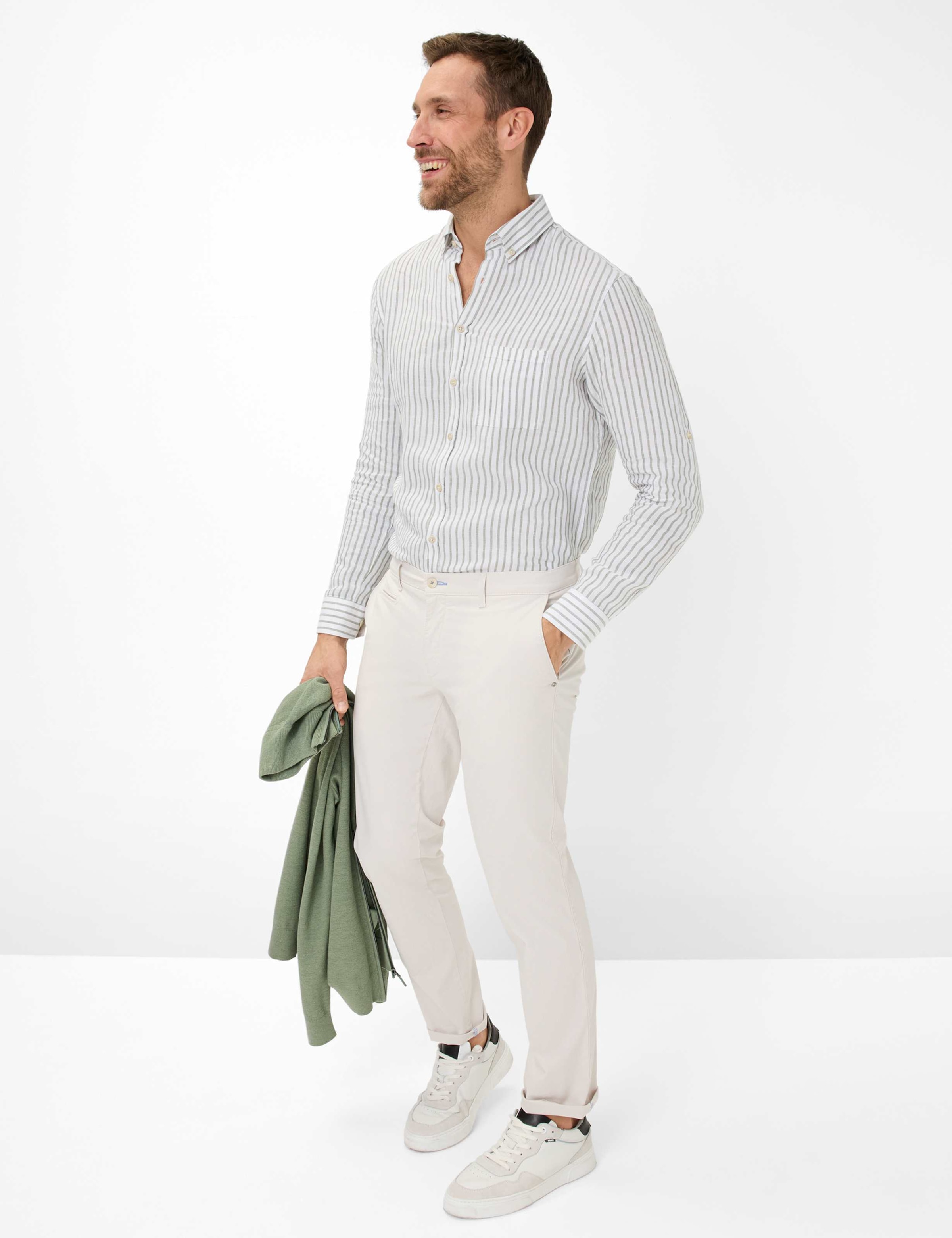 Brax Chinohose »Style FABIO IN«