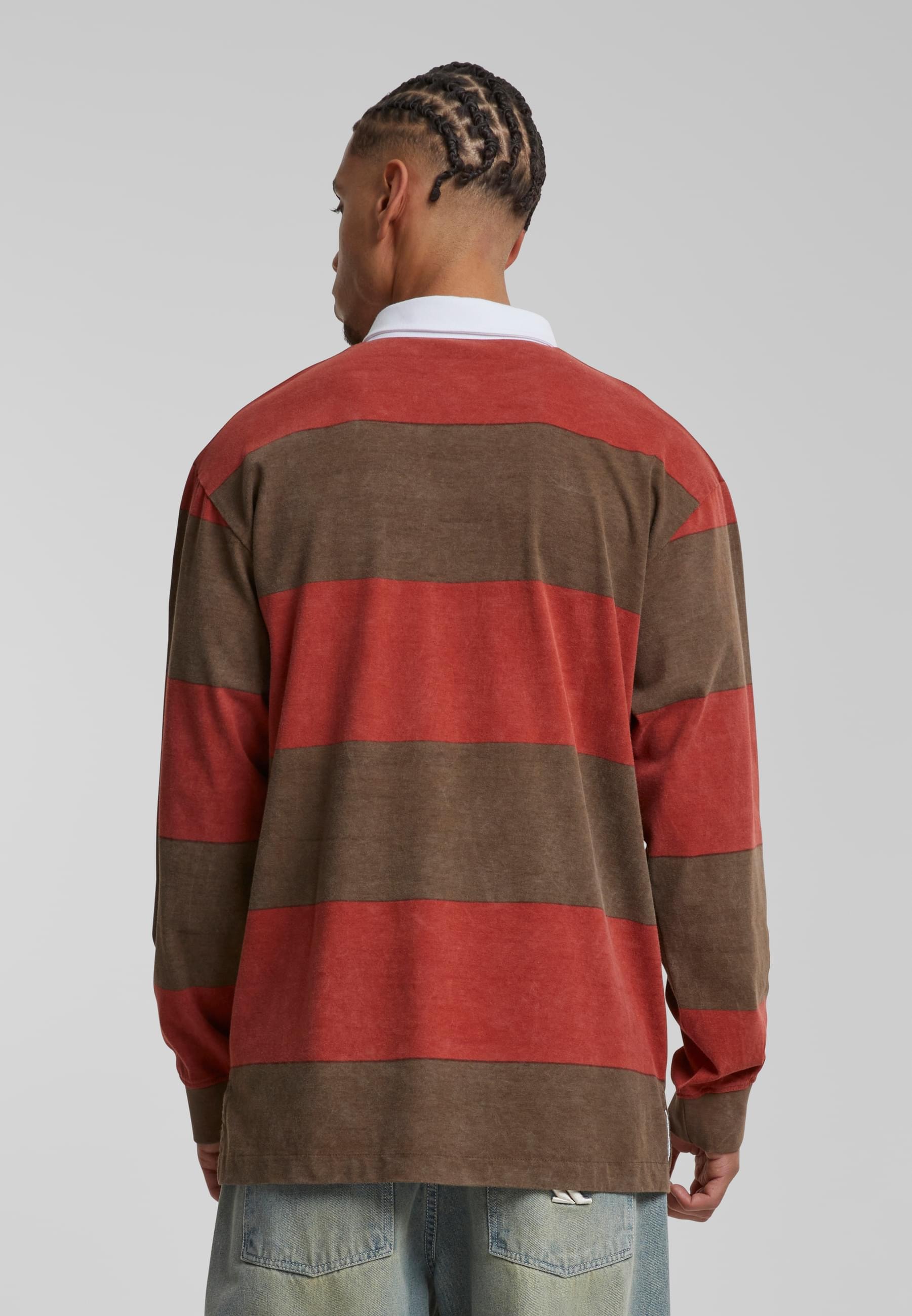 Karl Kani Poloshirt »Karl Kani Karl Kani Og Sport Rugby Shirt«, (1 tlg.)