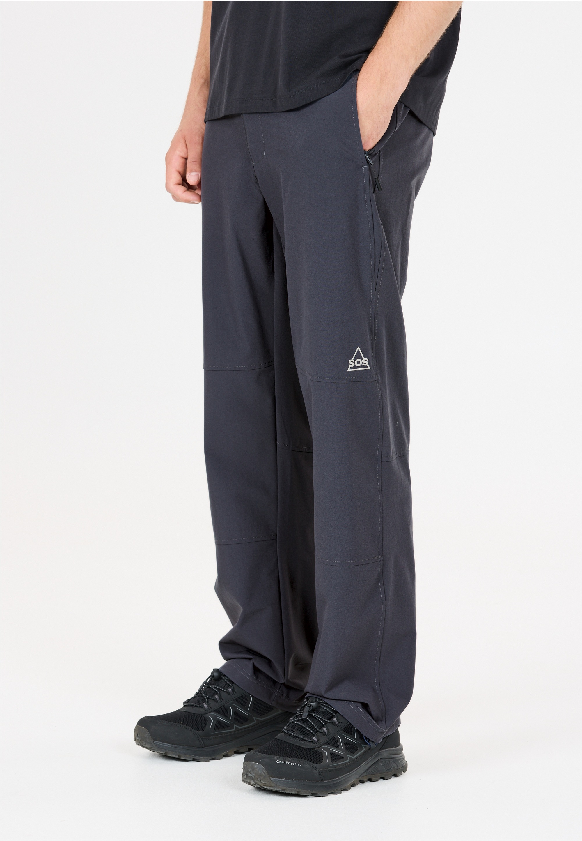 SOS Softshellhose »Orbit«  mit atmungsaktiver Funktion