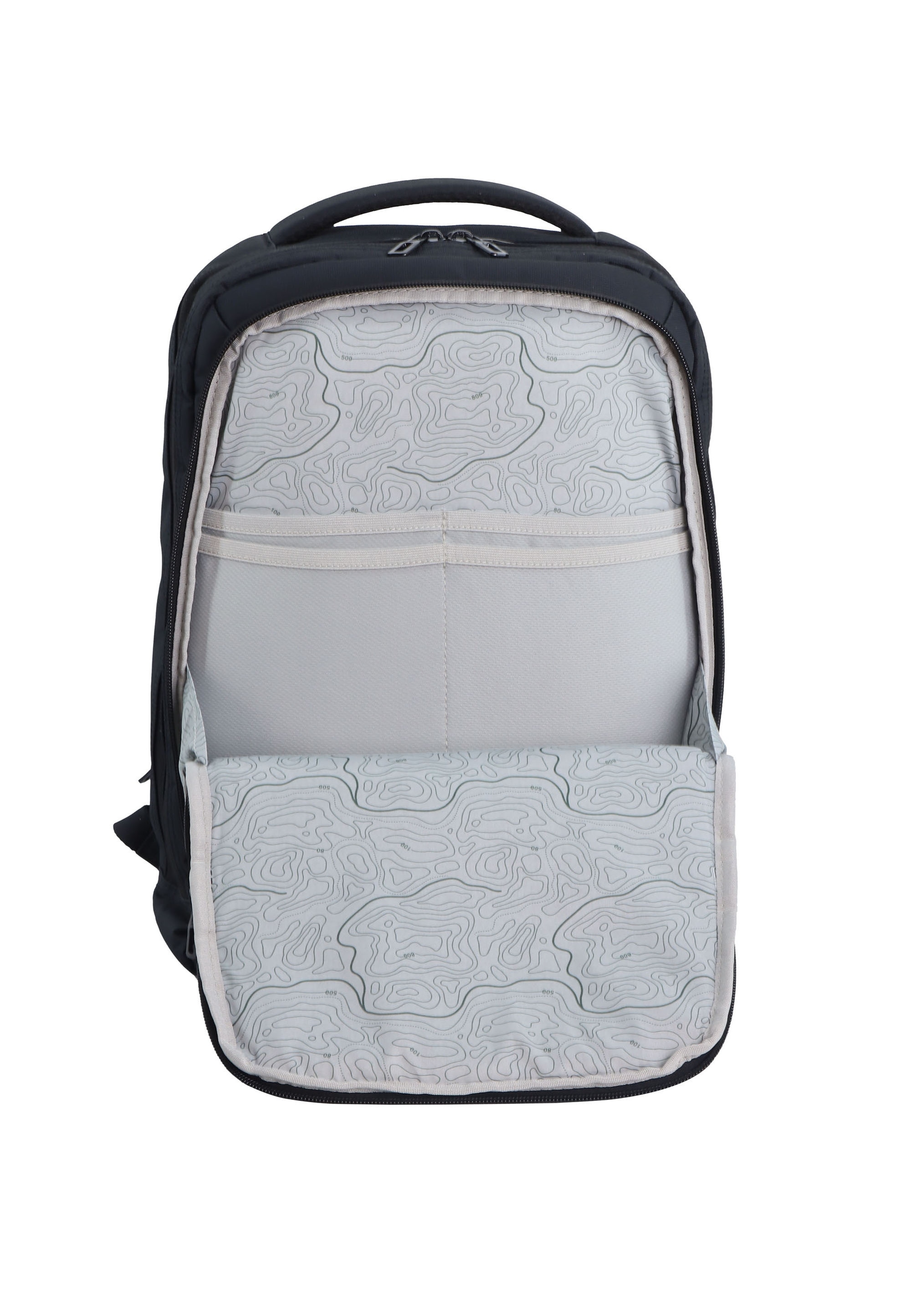 Discovery Cityrucksack »Downtown« mit gepolstertem Fach für einen 15-Zoll-Laptop