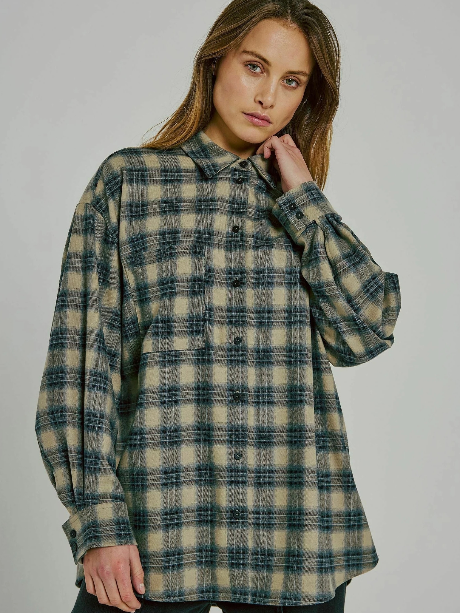 NORR "NORR Shirt Woody"