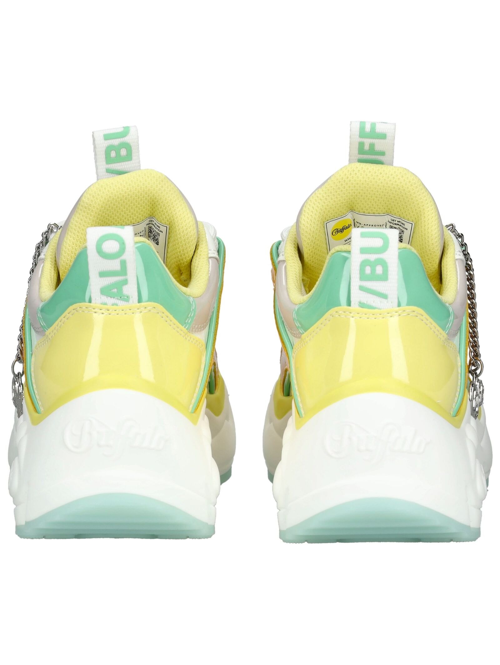 Buffalo Sneaker »Buffalo Sneaker Lederimitat«