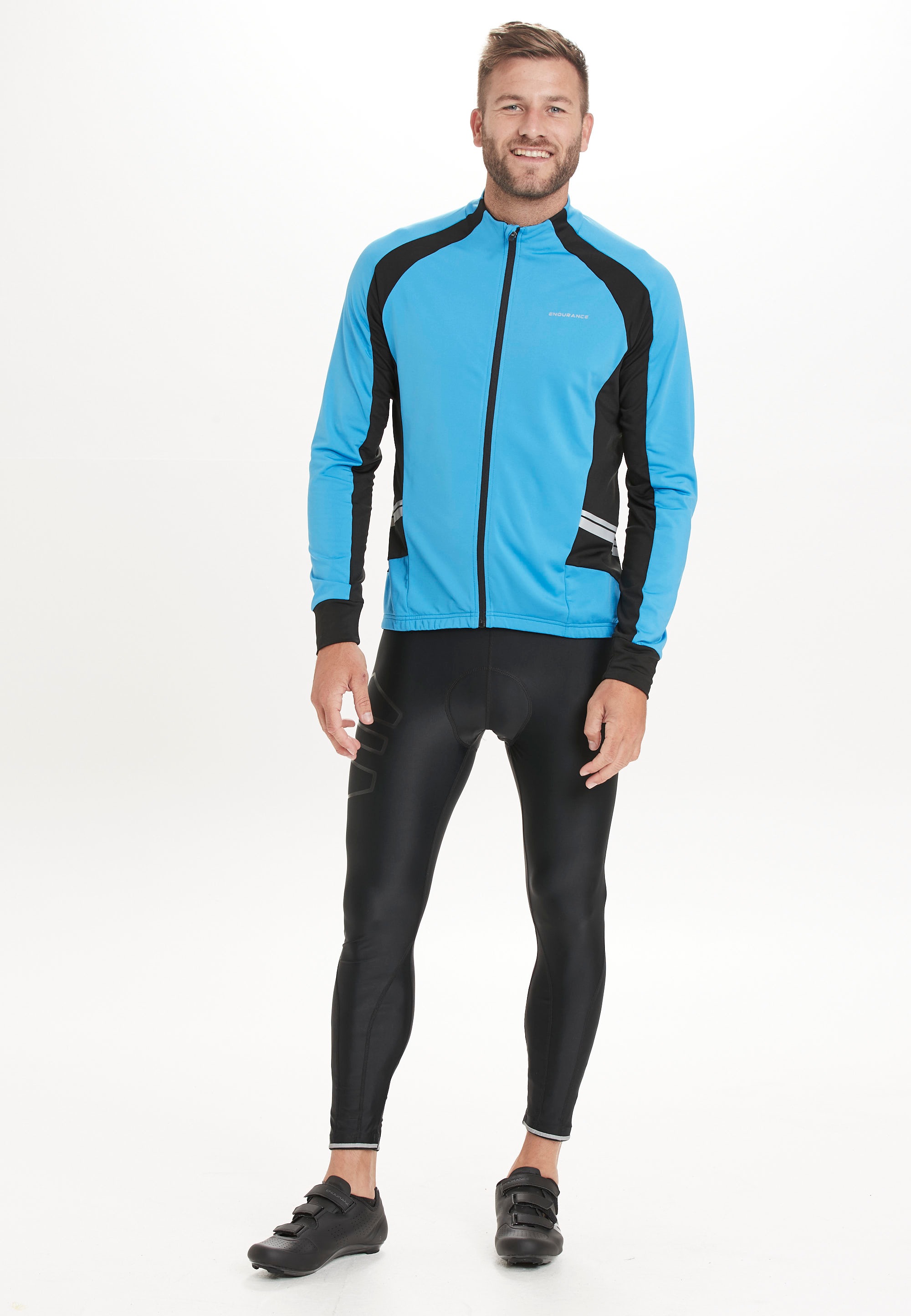 ENDURANCE Fahrradjacke »Verner«, mit reflektierenden Elementen