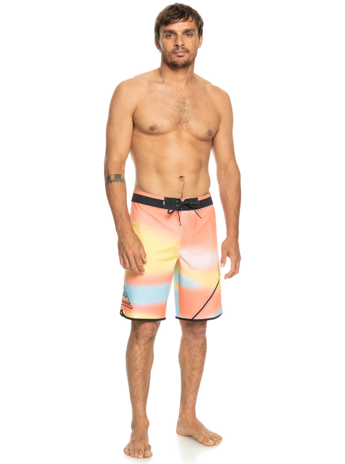 Quiksilver Boardshorts »Surfsilk New Wave 20"«