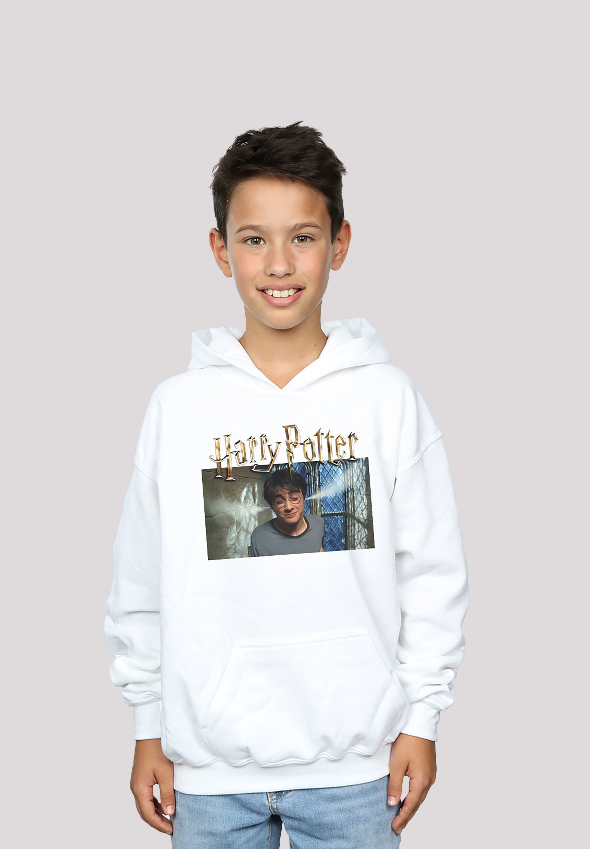 F4NT4STIC Kapuzenpullover »Harry Potter Steam Ears«, Print online kaufen |  BAUR