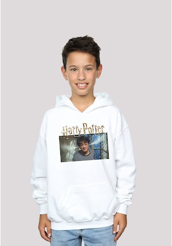 Kapuzenpullover »Harry Potter Steam Ears«, Print