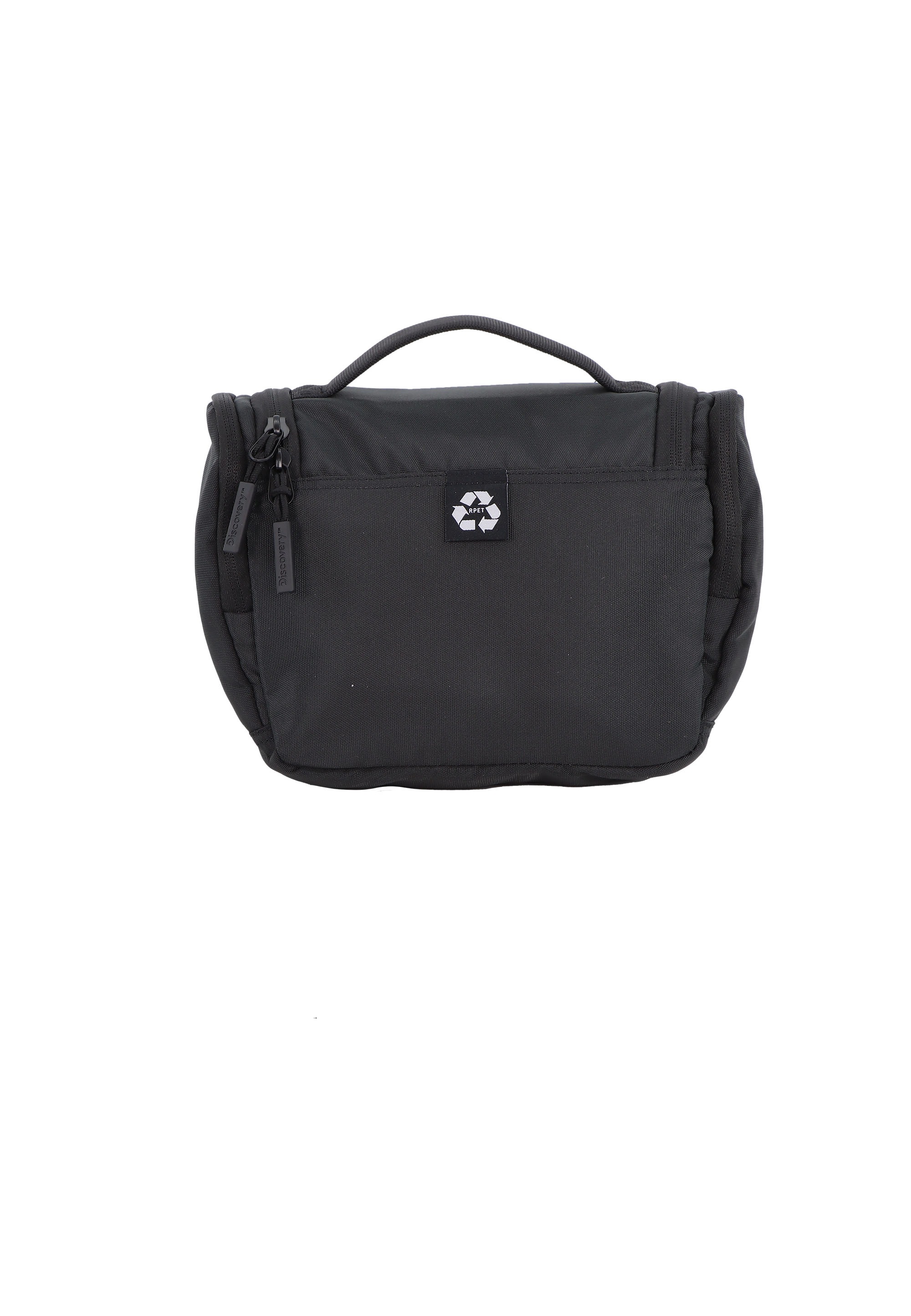 Discovery Kosmetiktasche »Metropolis«, aus recyceltem Polyester