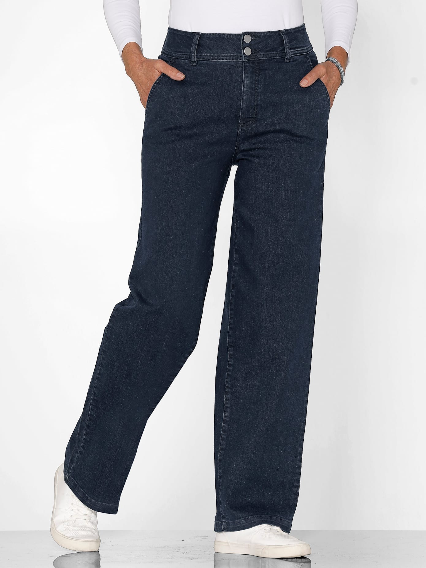 Classic Basics Bequeme Jeans 1 Stk. tlg. günstig online kaufen
