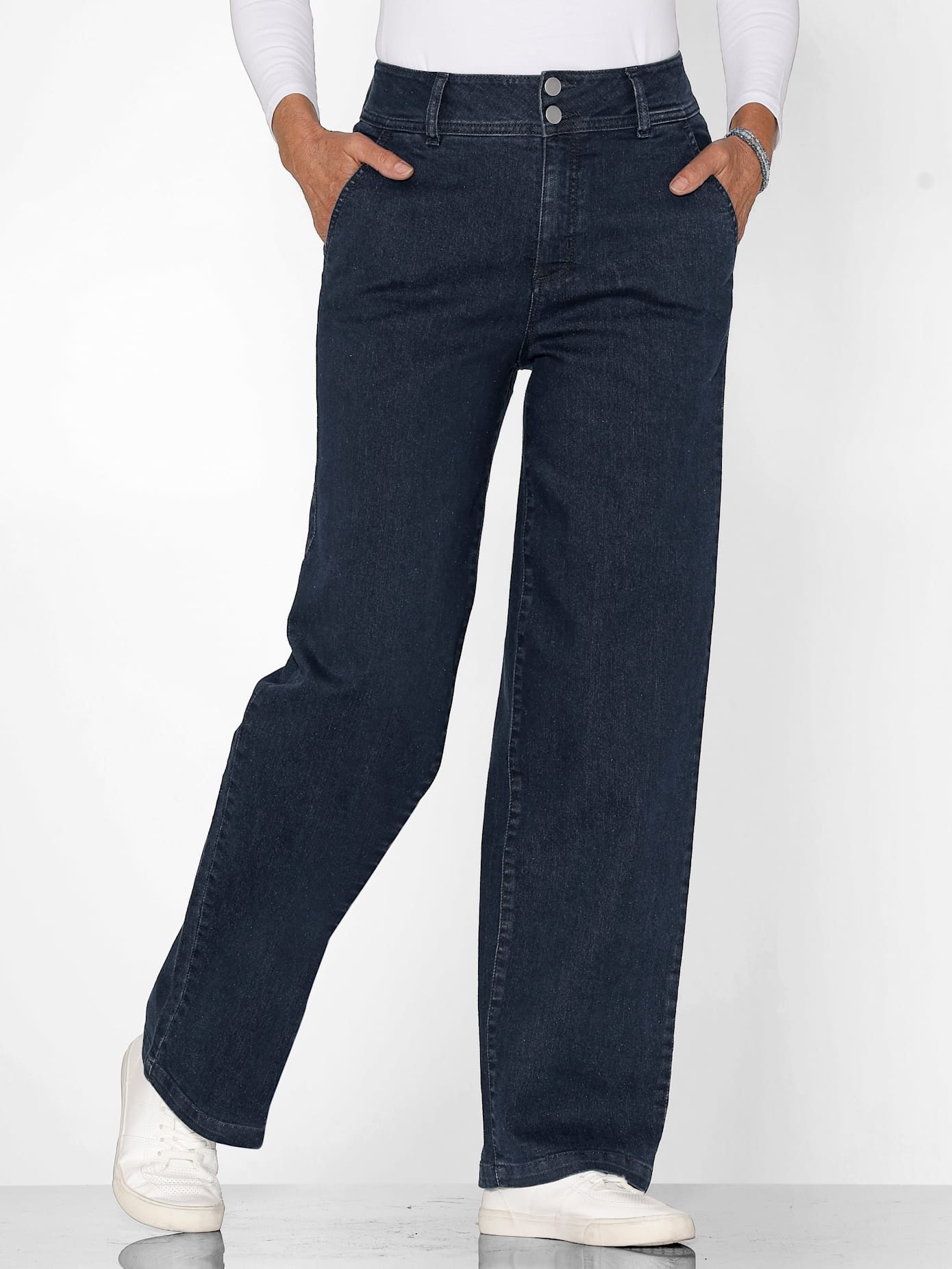 Classic Basics Bequeme Jeans, (1 tlg.) günstig online kaufen