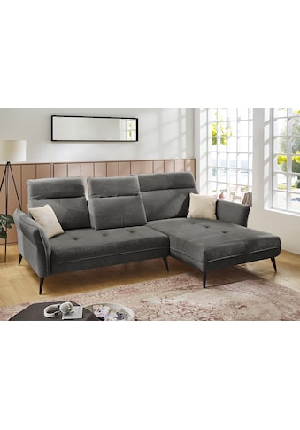 Ecksofa »Aversa«