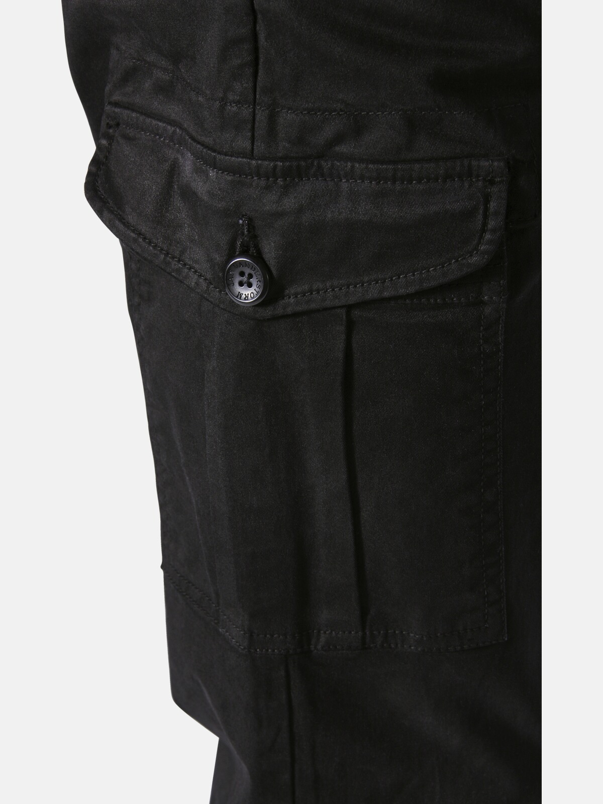 Jan Vanderstorm Cargohose »Cargohose STAALE«, (1 tlg.), mit praktischen Taschen
