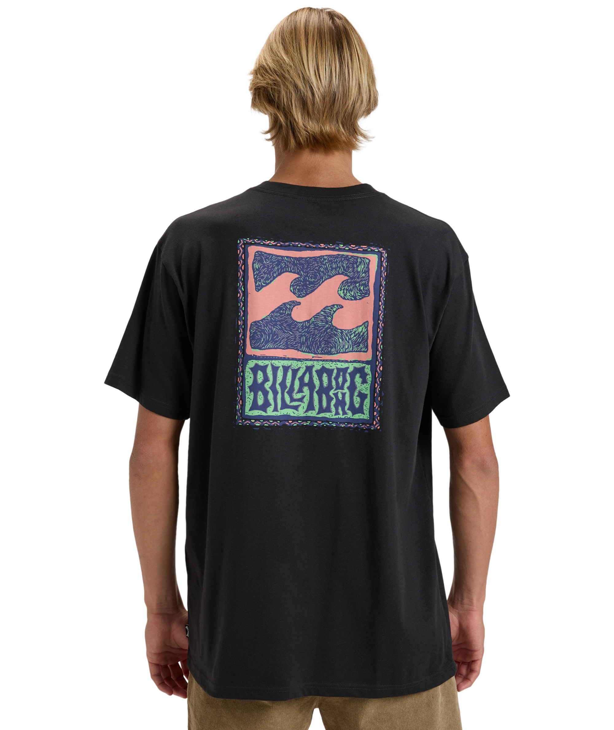Thumbnail - Billabong T-Shirt "STAMP SS", (1 tlg.)