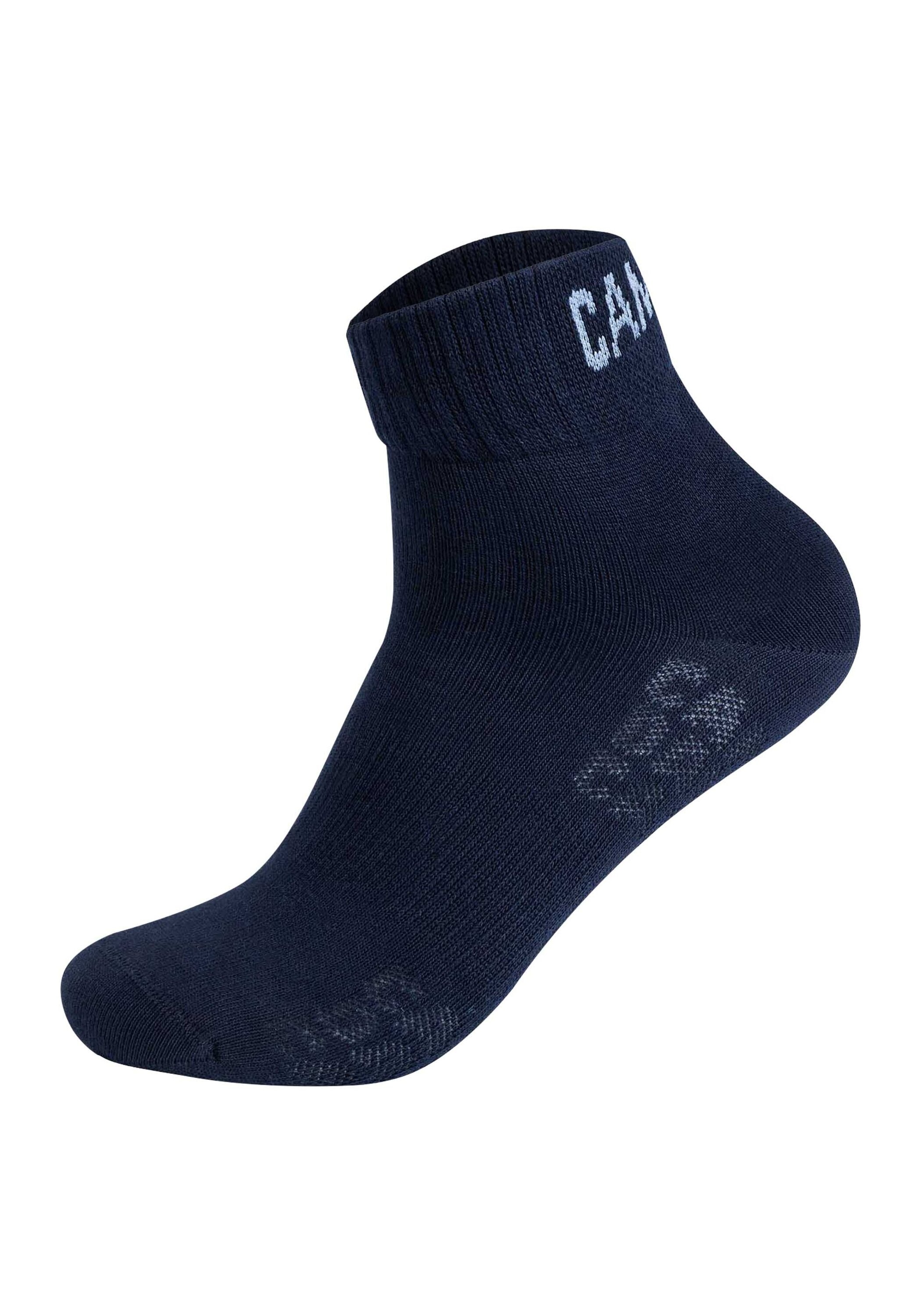 CAMP DAVID Sneakersocken »Socken 3er Pack«