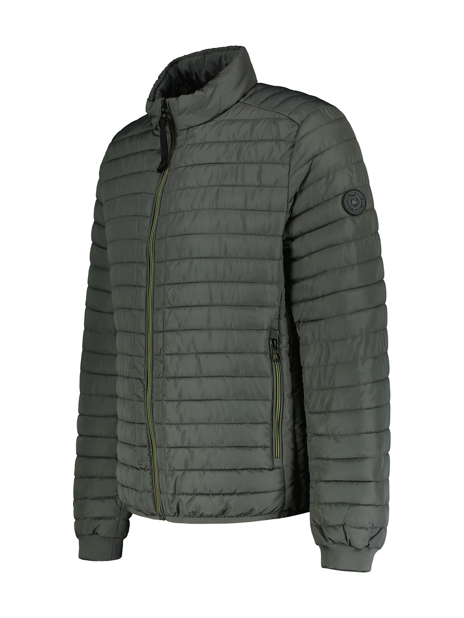 LERROS Steppjacke »LERROS Leichte Steppjacke, wattiert«, ohne Kapuze, Windabweisend