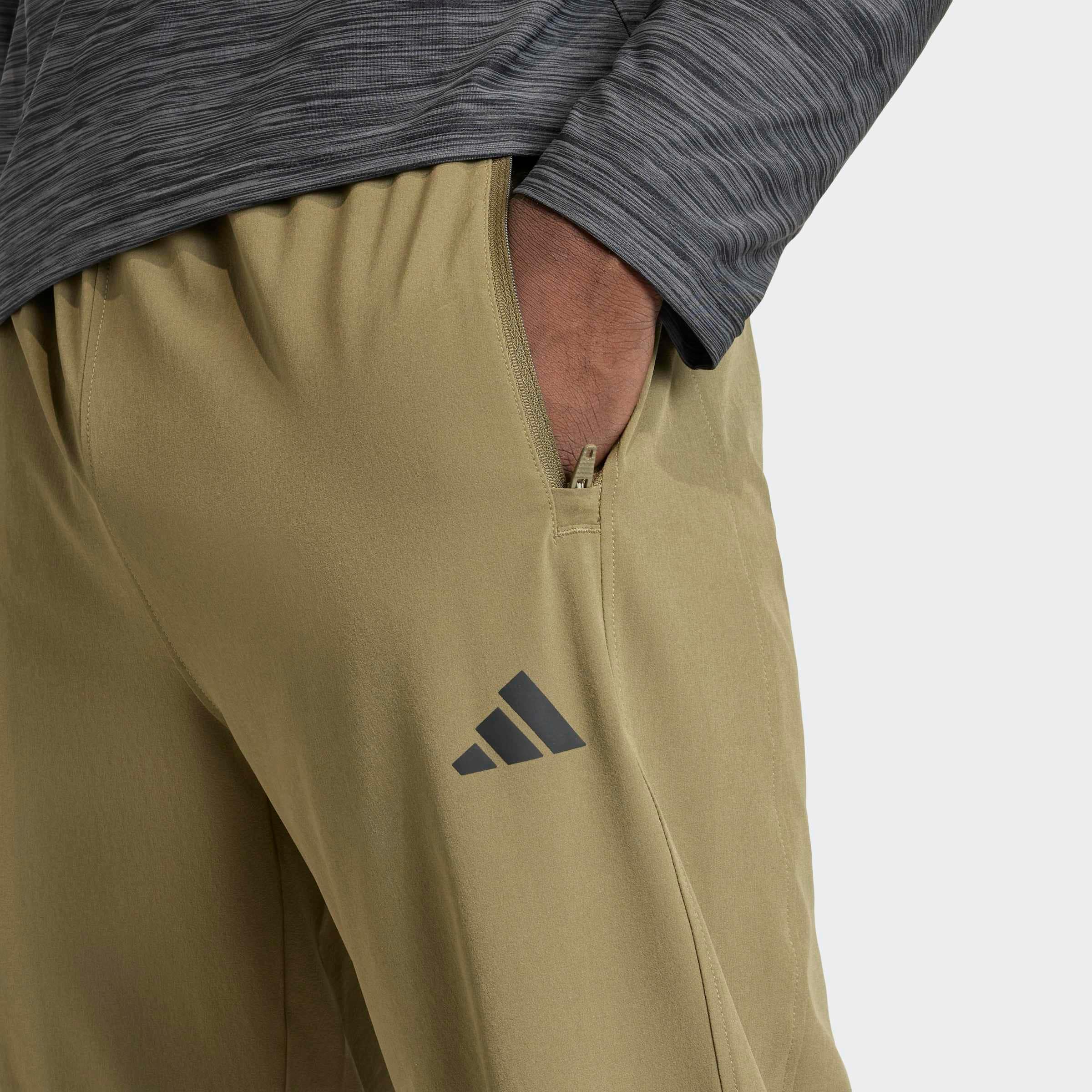 adidas Performance Sporthose »WE FLEX WV PT«  mit climacool® Technologie, Normal-weite Passform