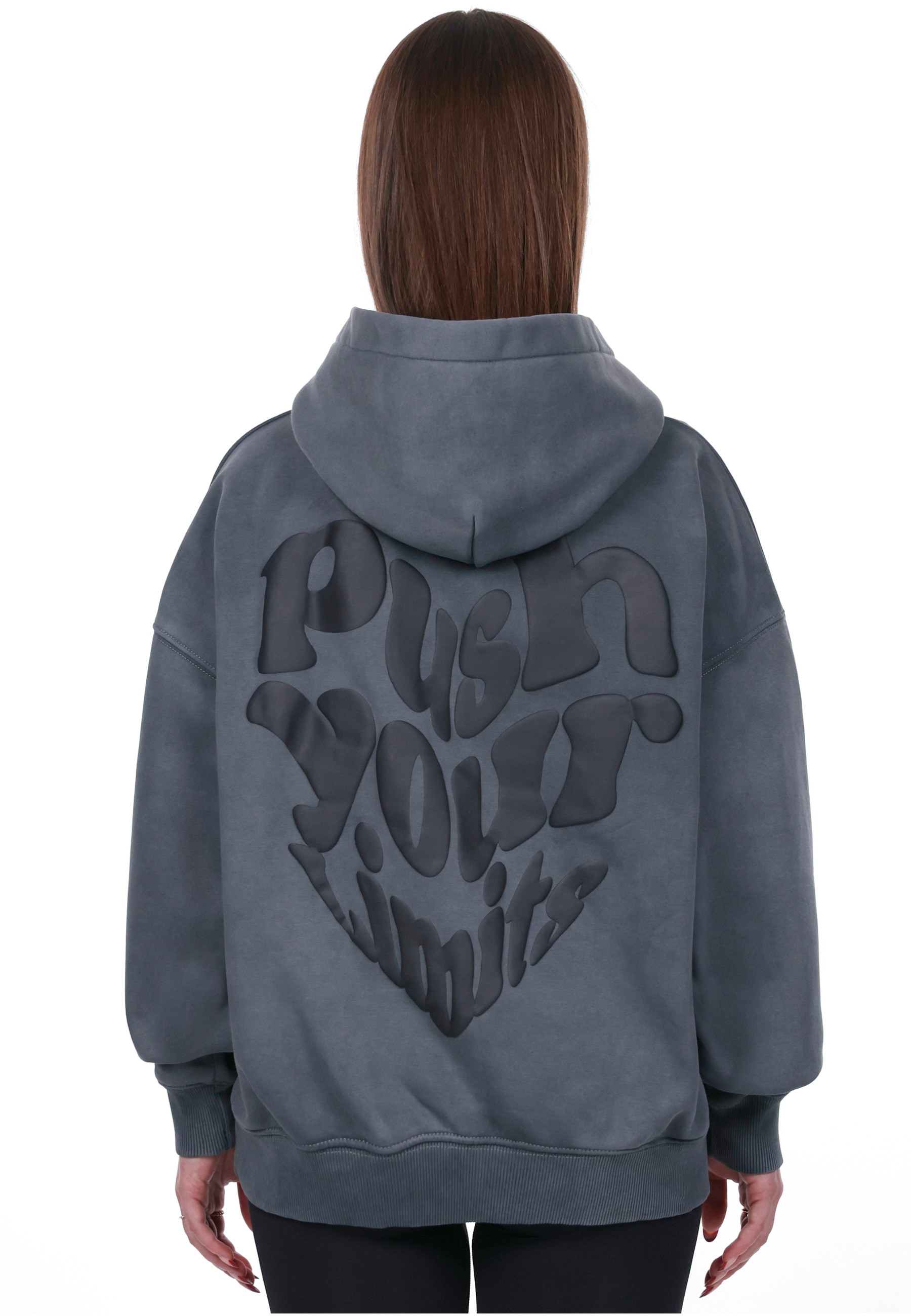 Dropsize Kapuzenpullover »Dropsize WOMENS LIMITS HOODIE« 1