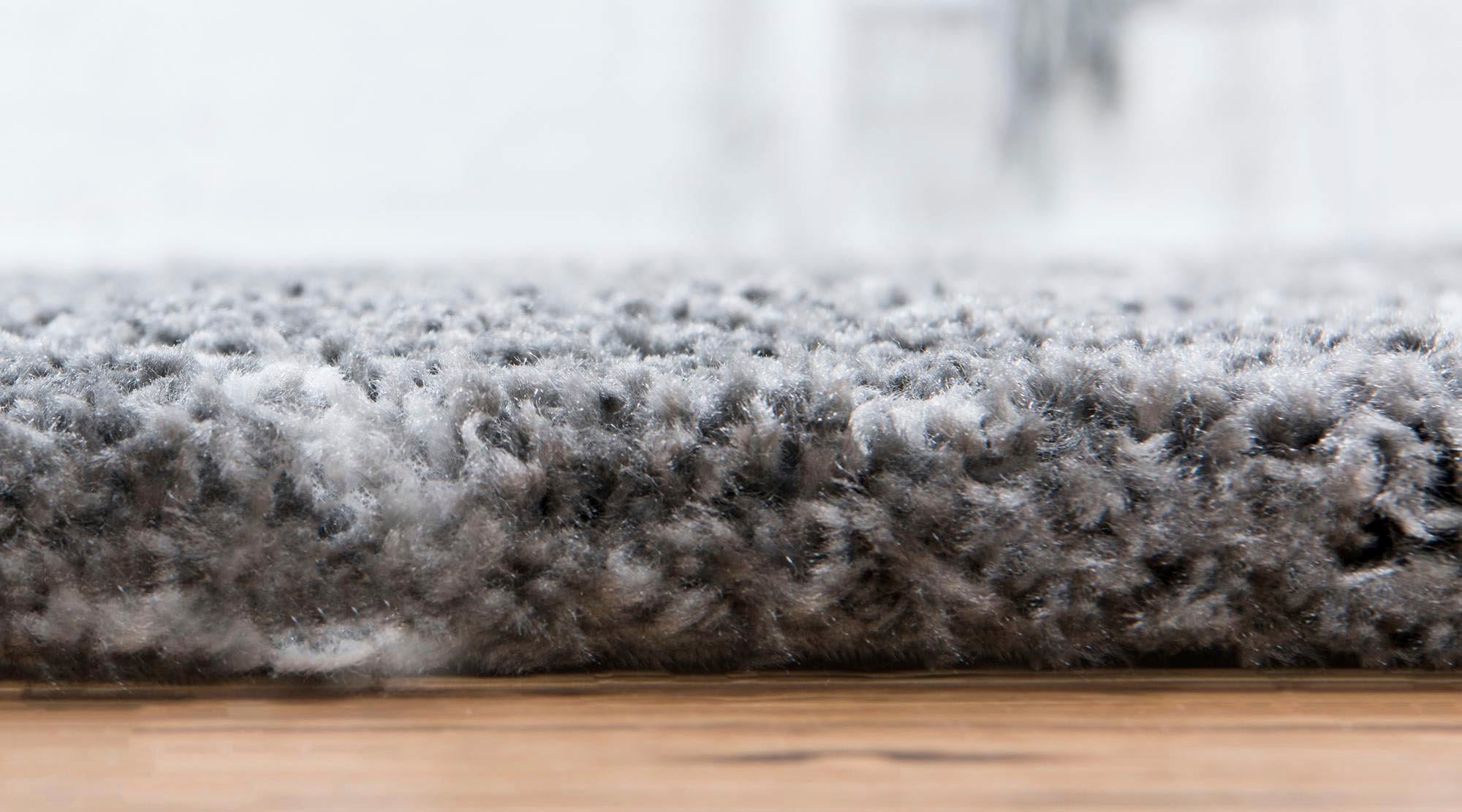 Myflair Möbel & Accessoires Hochflor-Teppich »Temara Shag Lagerräumung«, rechteckig, 51 mm Höhe, gewebt, Scandi Design, ideal im Wohnzimmer & Schlafzimmer