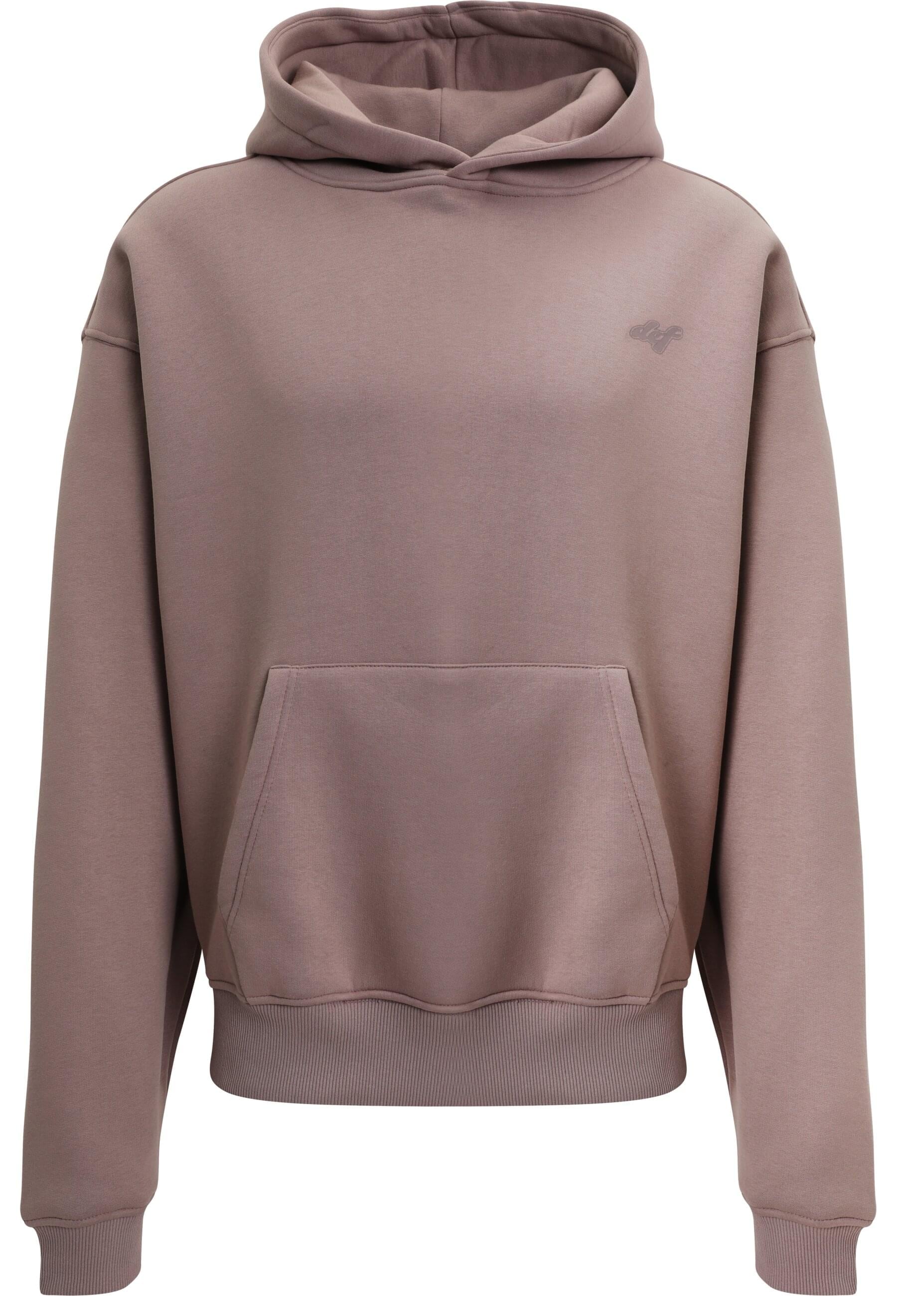 DEF Kapuzensweatshirt "DEF Herren DEF FRANK Hoody" 1 Stk. tlg. günstig online kaufen