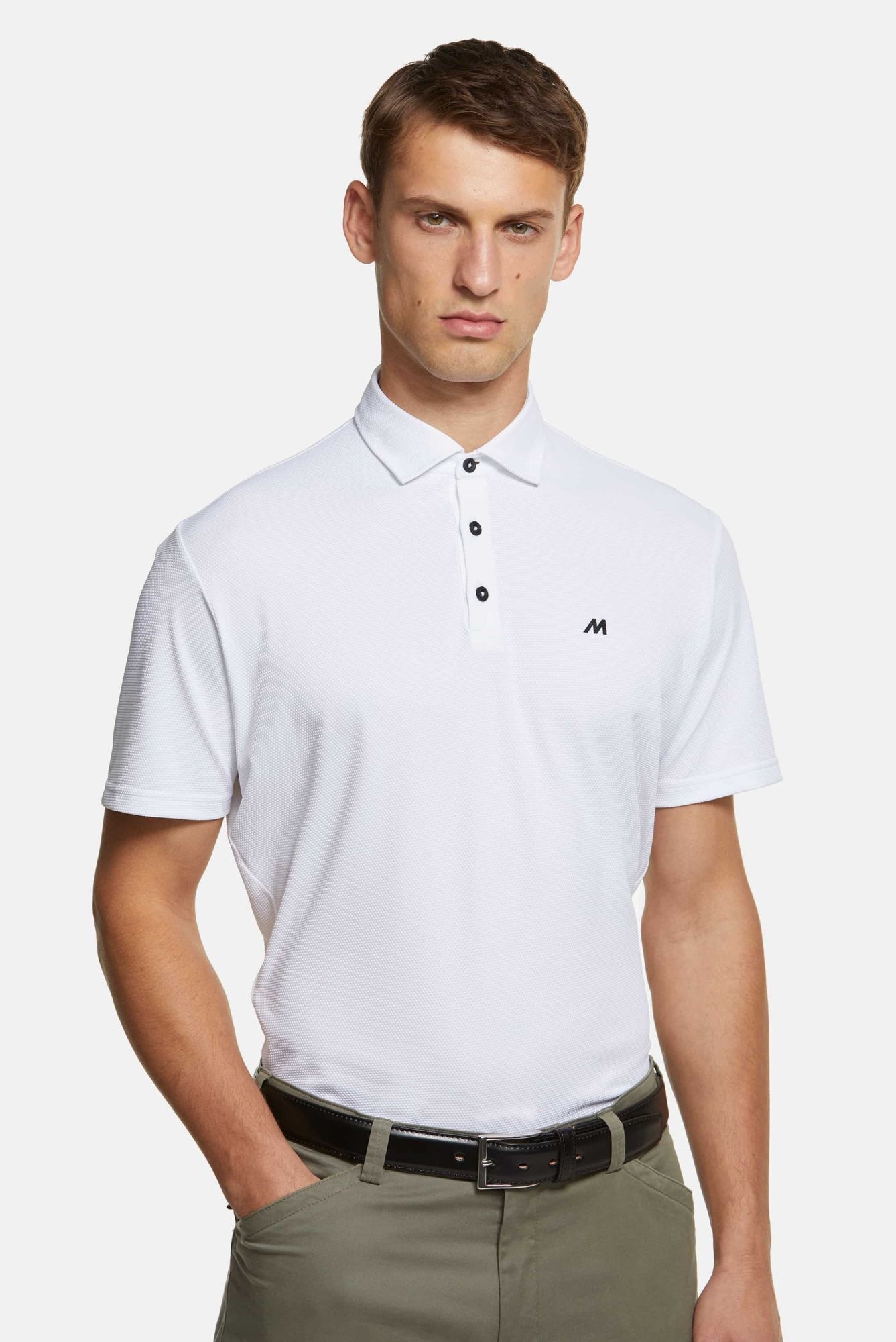 MEYER T-Shirt "Rory", High Performance, aus der Golf Serie günstig online kaufen