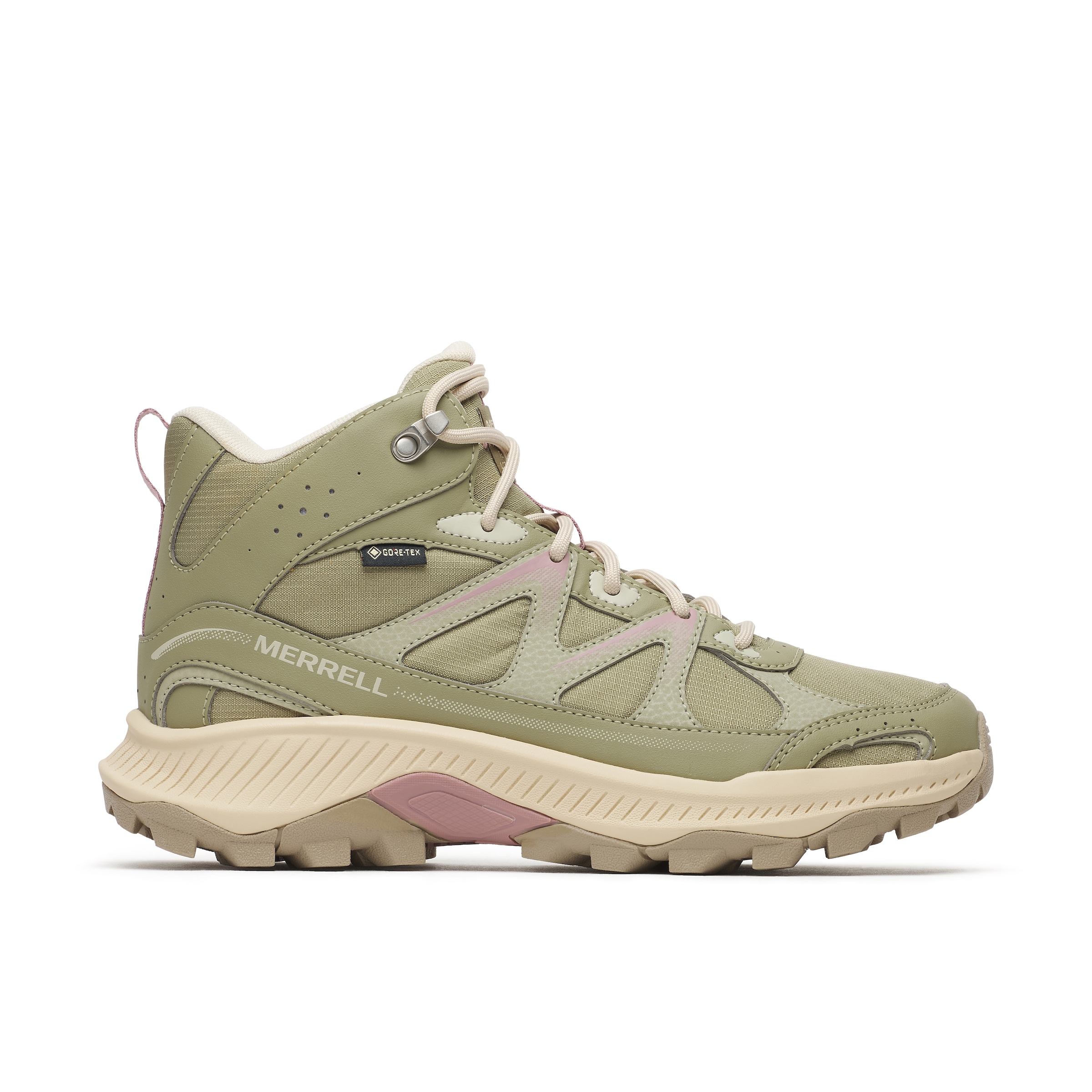 Merrell Wanderschuh »TEMPO EXP ACTIVE MID GORE-TEX®«  wasserdicht dank Gore-Tex Membrane