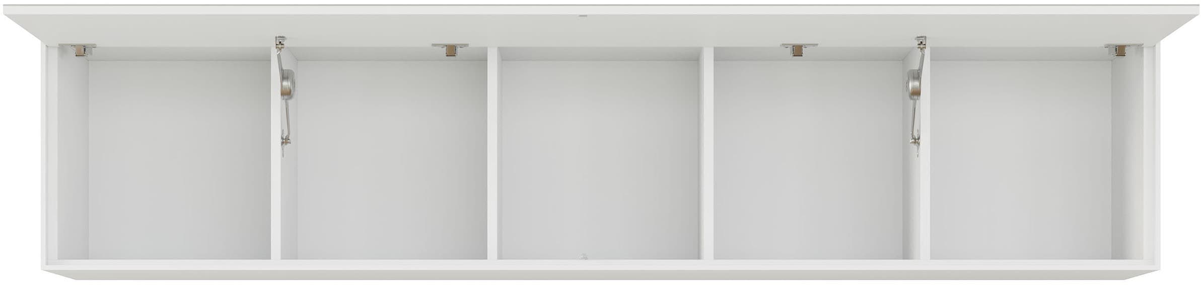 set one by Musterring Hängeschrank »Chicago« senkrecht und waagerecht montierbar