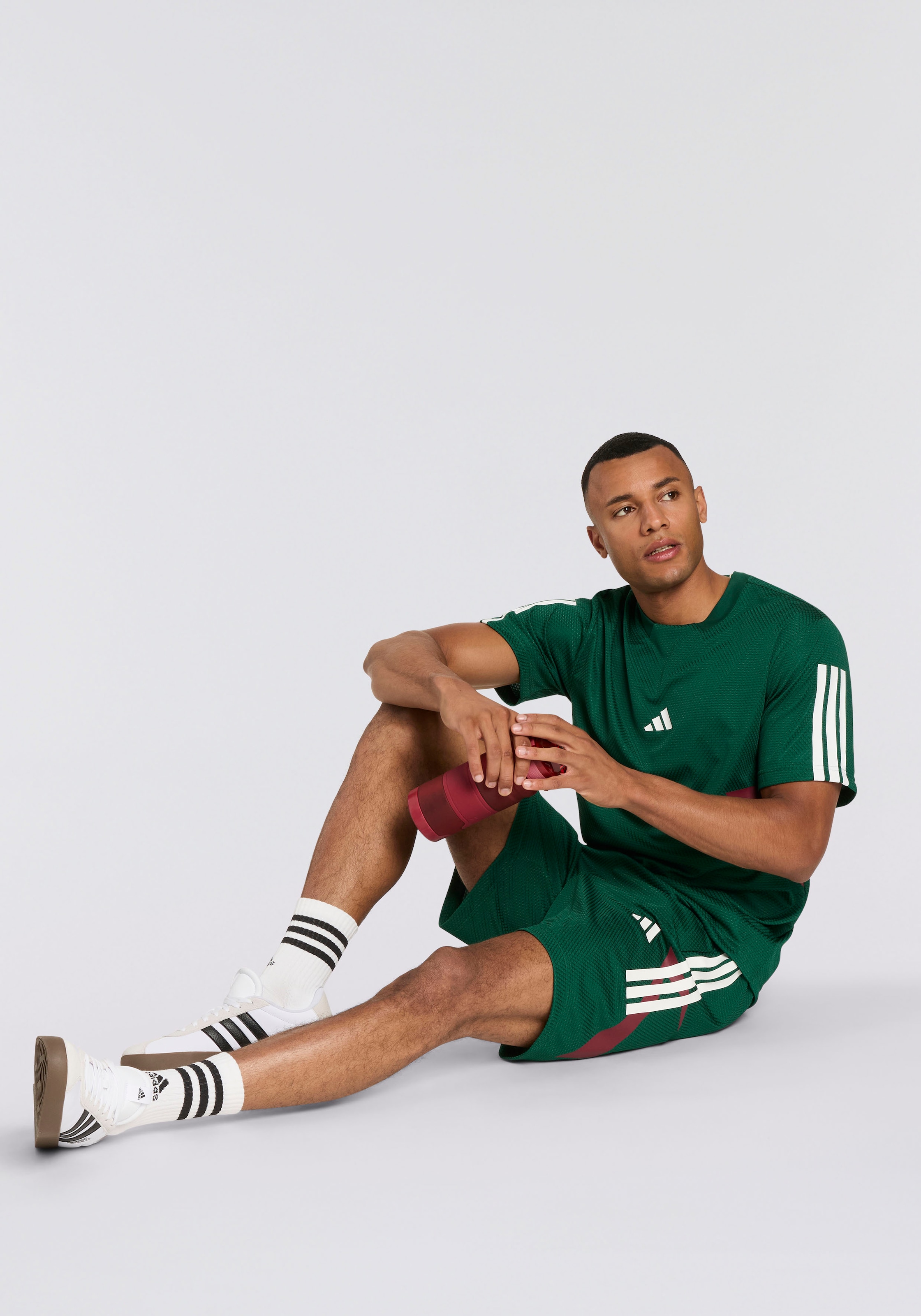adidas Sportswear Shorts »M TIRO CB_NP SH«, (1 tlg.)