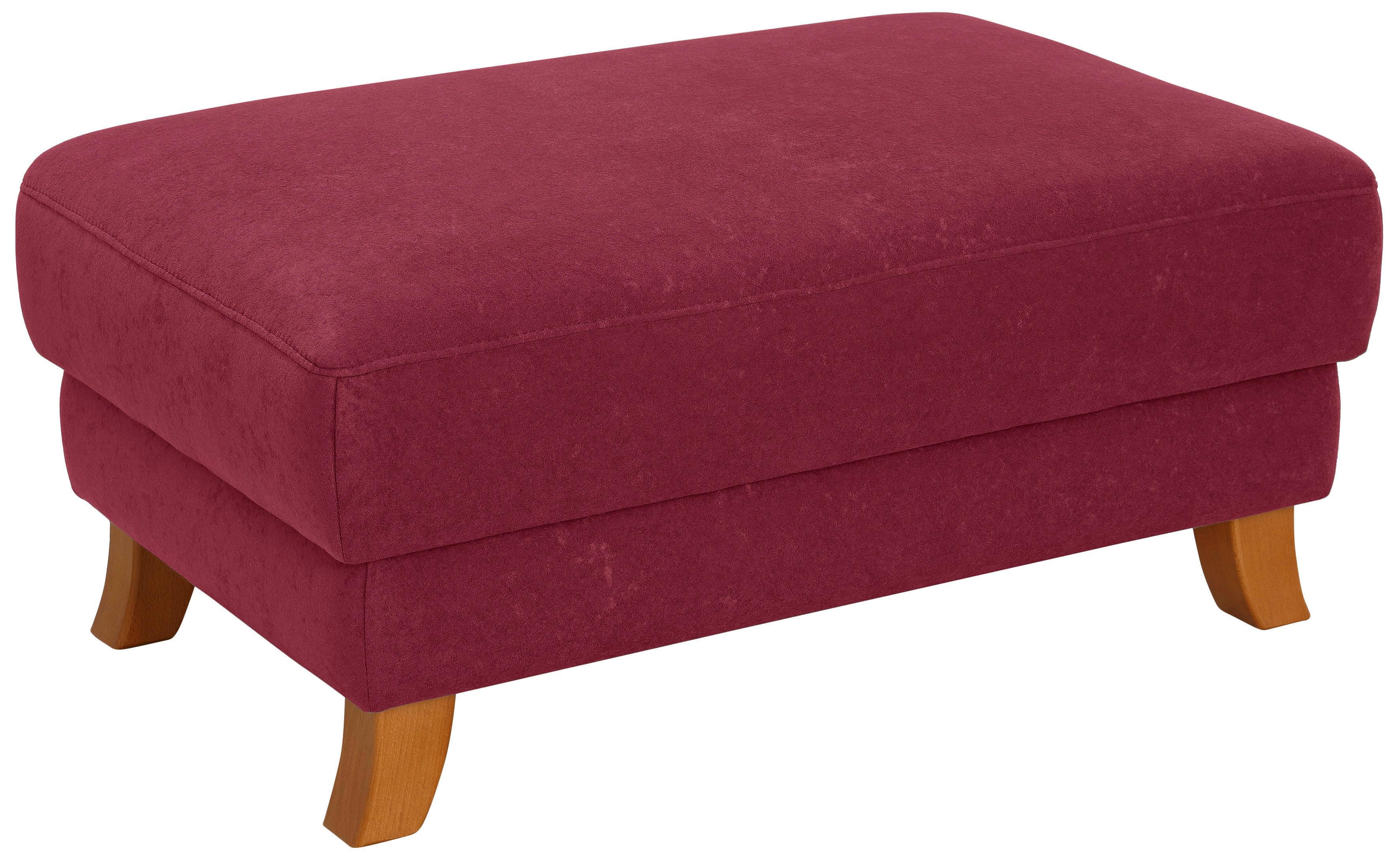 OTTO home Hocker "Trondheim" mit Stauraum und Federkern