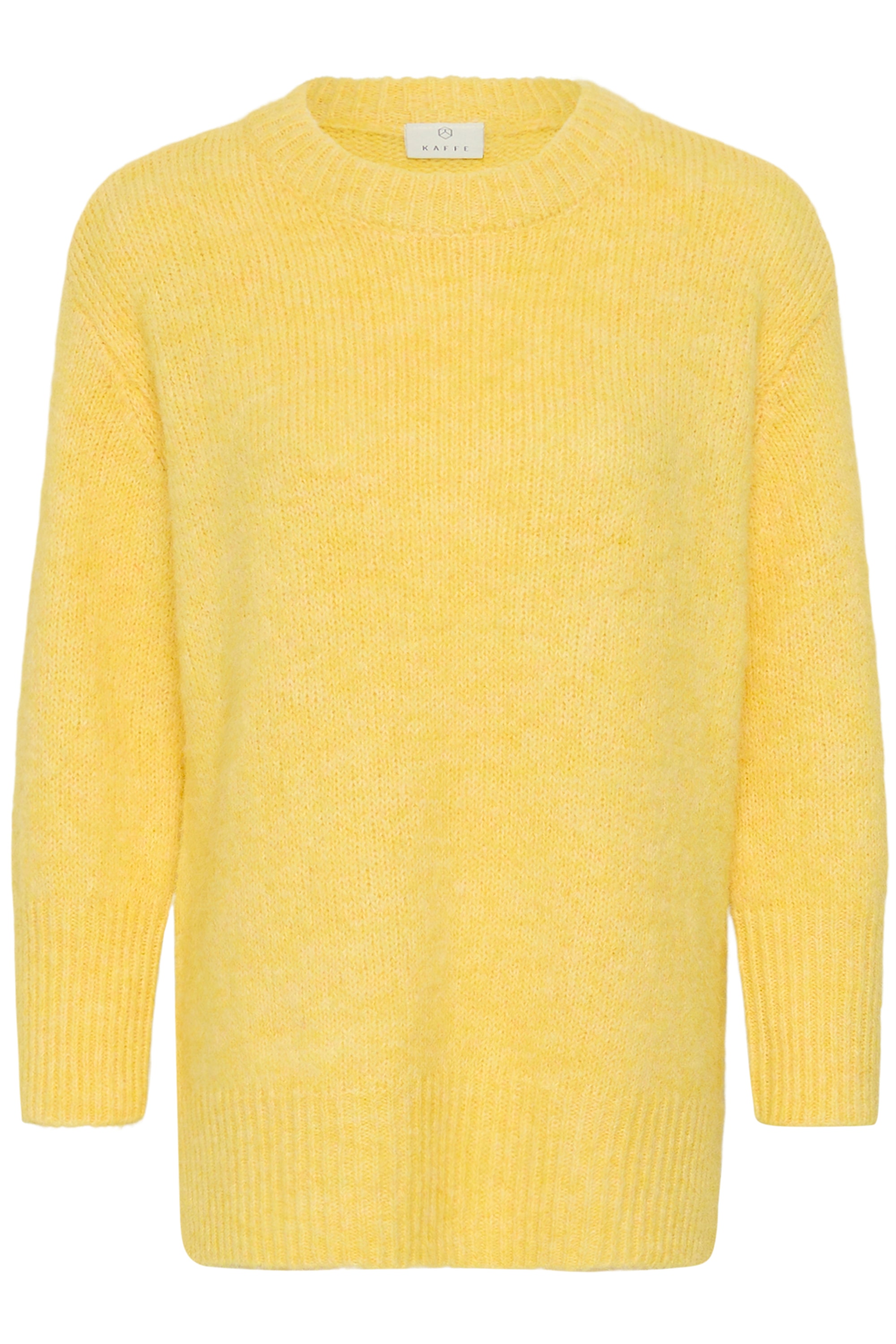 KAFFE Strickpullover "Damen Strickpullover KAciona"