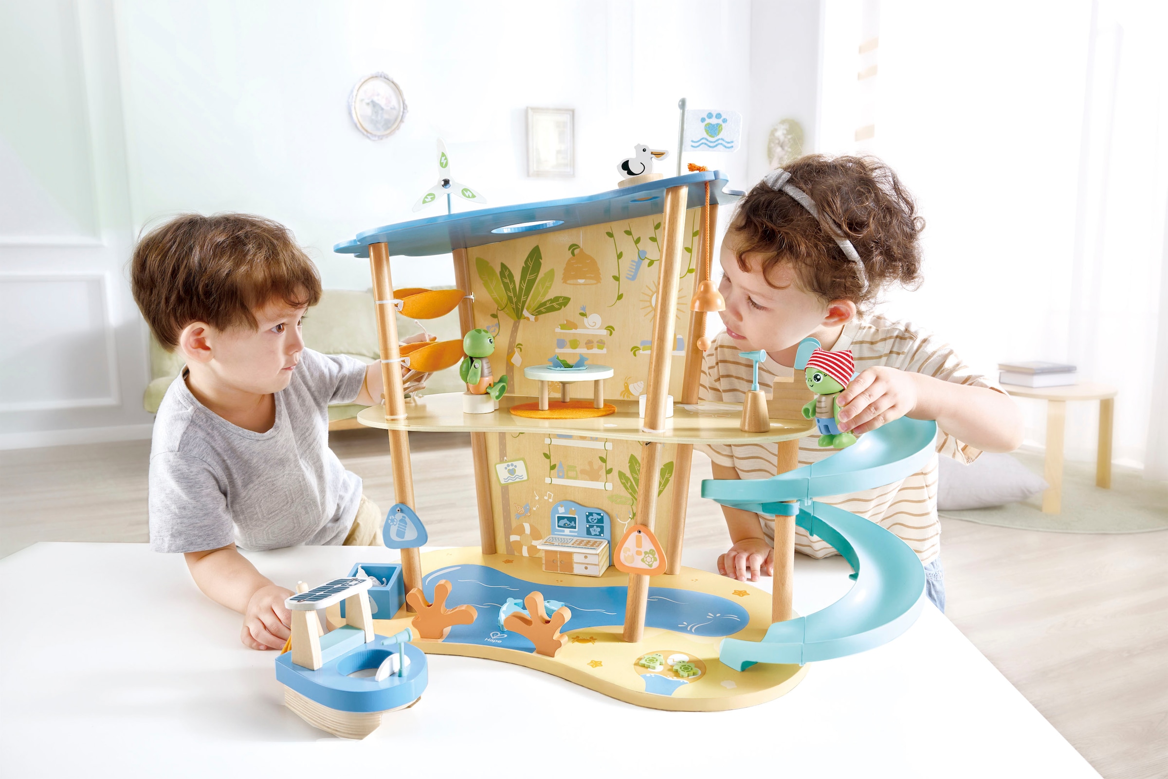 Hape Spielwelt »Rette den Ozean«