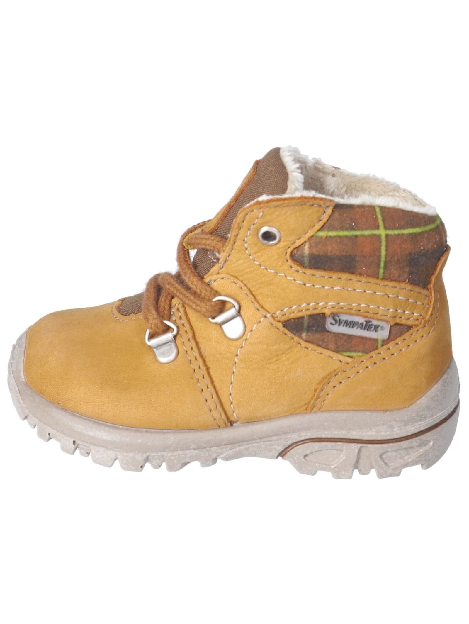 Pepino Schnürstiefelette "Pepino Stiefelette Leder" günstig online kaufen