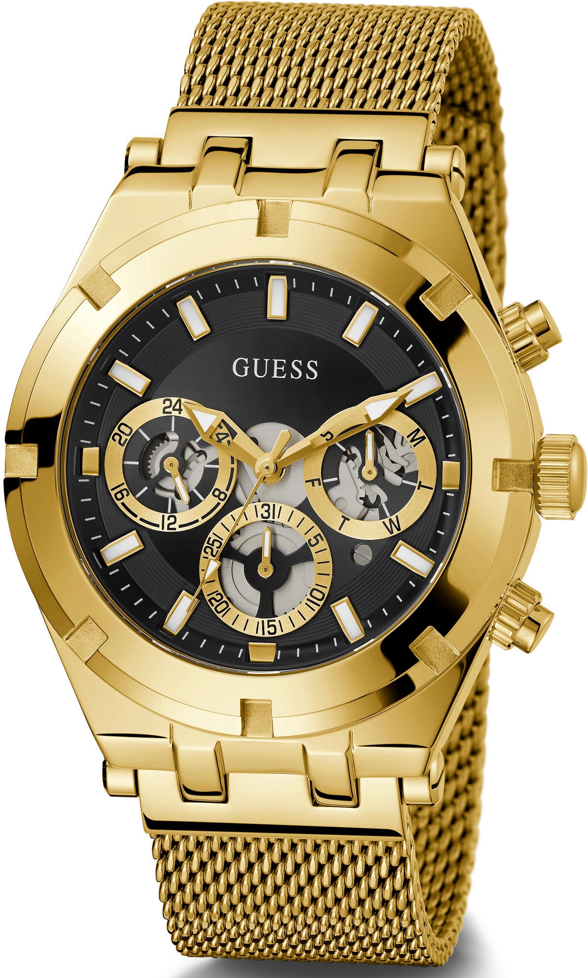 Guess »GW0582G2« Multifunktionsuhr