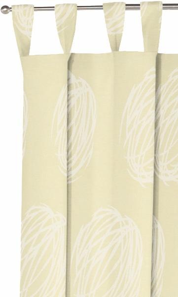 Thumbnail - Wirth Vorhang "Kingston" Schlaufen 1 Stk. tlg.