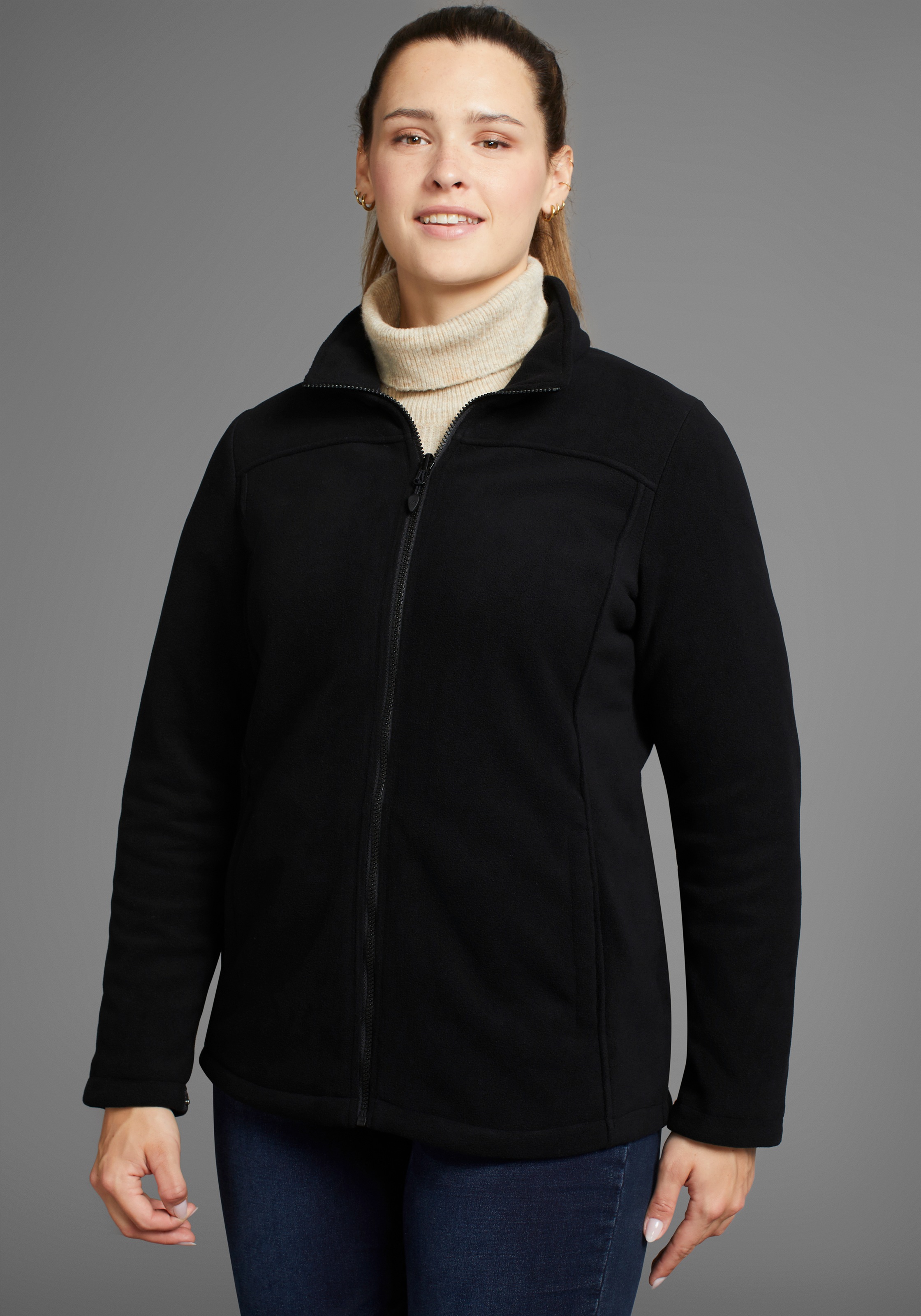 Maier Sports 3-in-1-Funktionsmantel "Doppelmantel Damen" wasser- & winddich günstig online kaufen