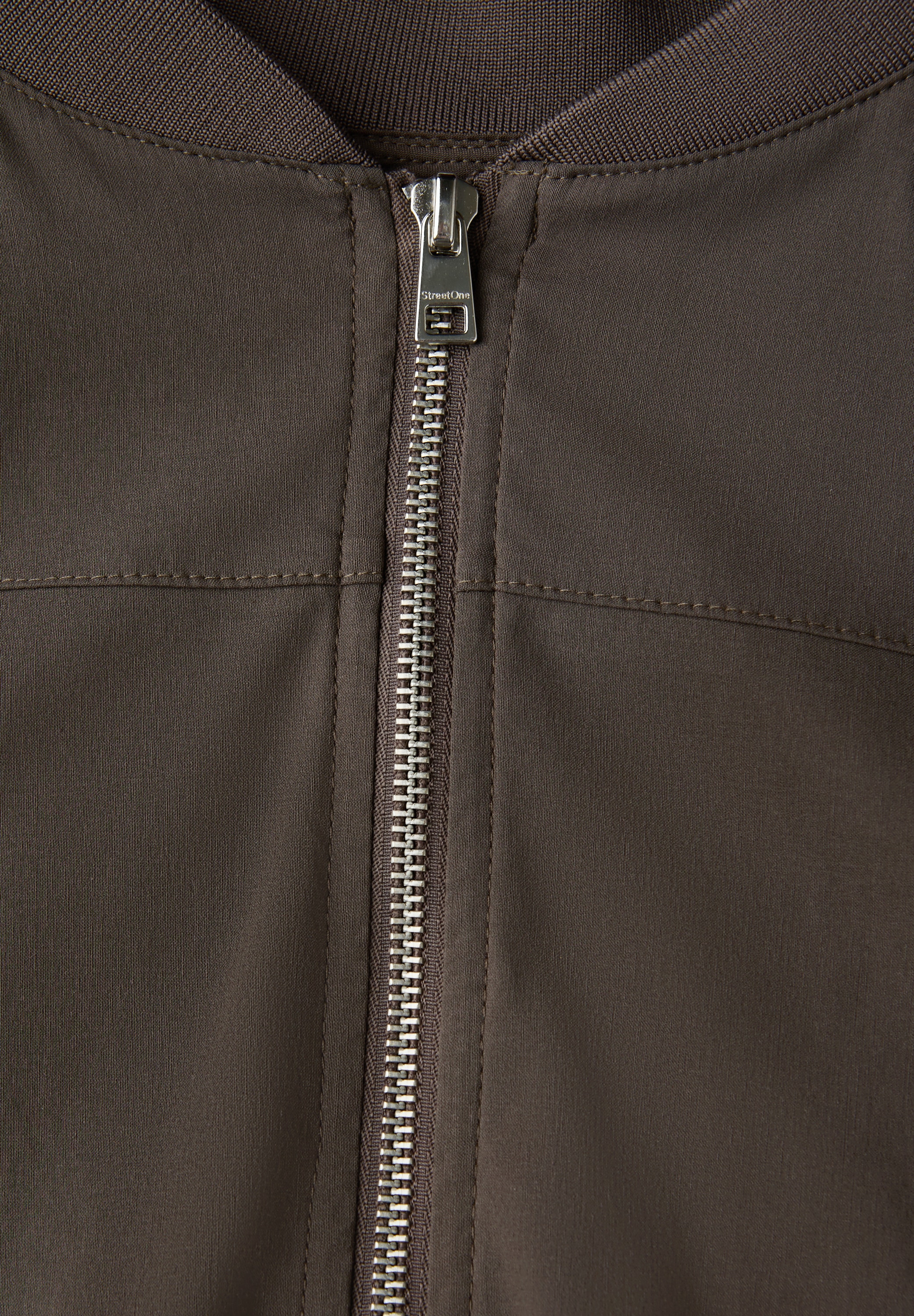 STREET ONE Blouson, ohne Kapuze, farbig