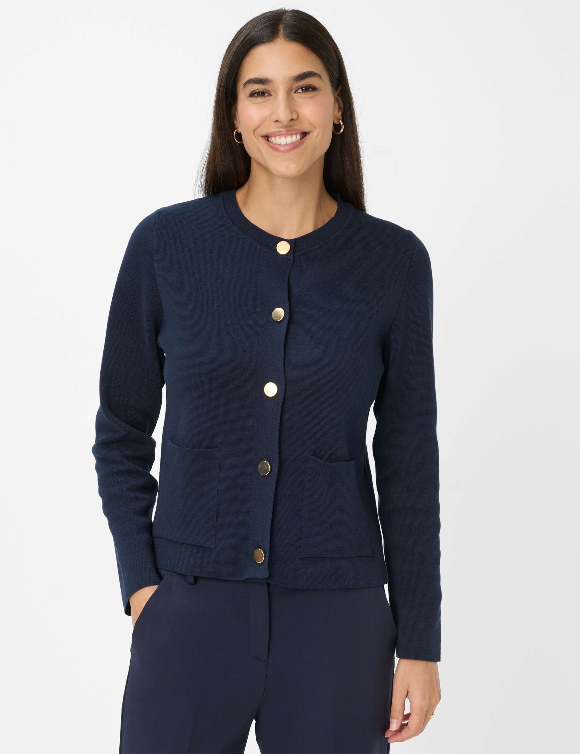 Brax Strickjacke "Style ANN" günstig online kaufen