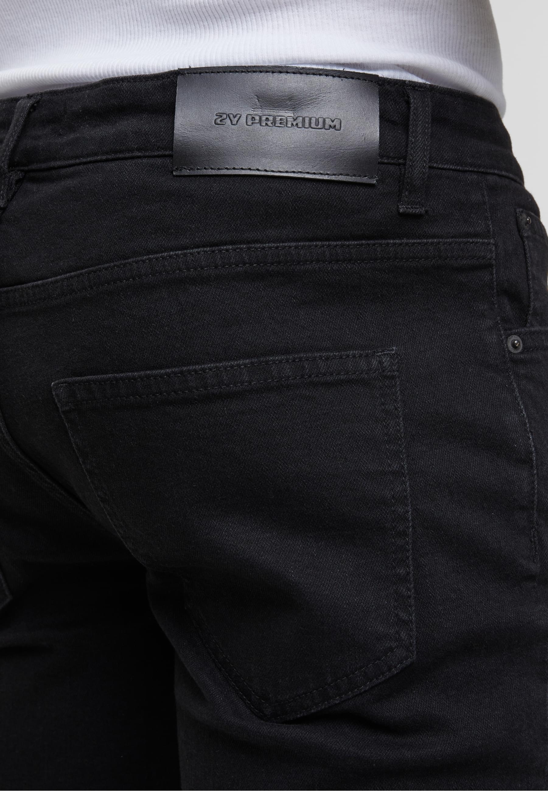 2Y Premium Bequeme Jeans »2Y Premium 2Y ALEJANDRO BASIC SLIM FIT JEANS«