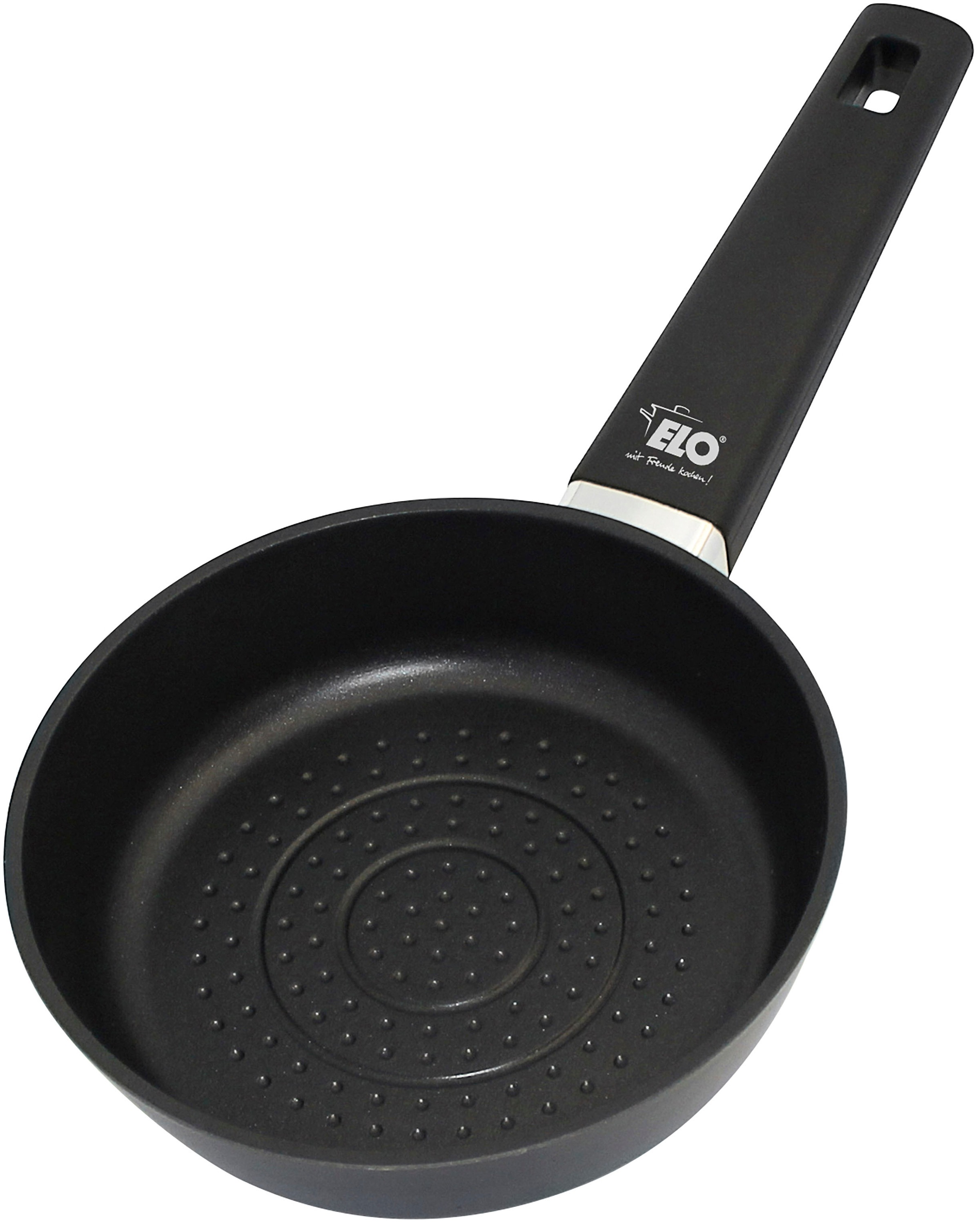 Elo Bratpfanne »Smart Wave«, Aluminium, (1 tlg.), Für alle Herdarten geeignet, inkl. Induktion