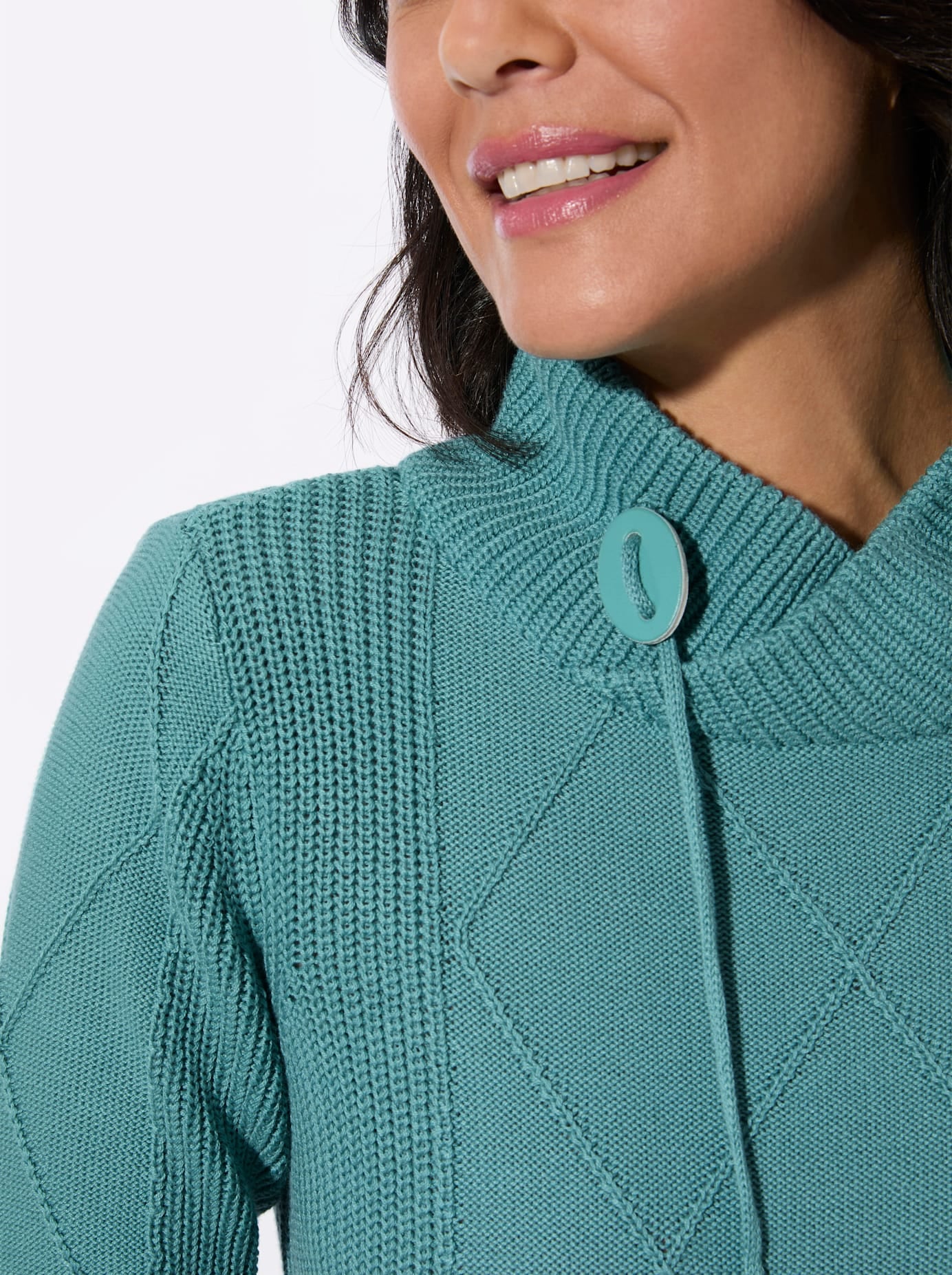 Casual Looks Strickpullover »Pullover«
