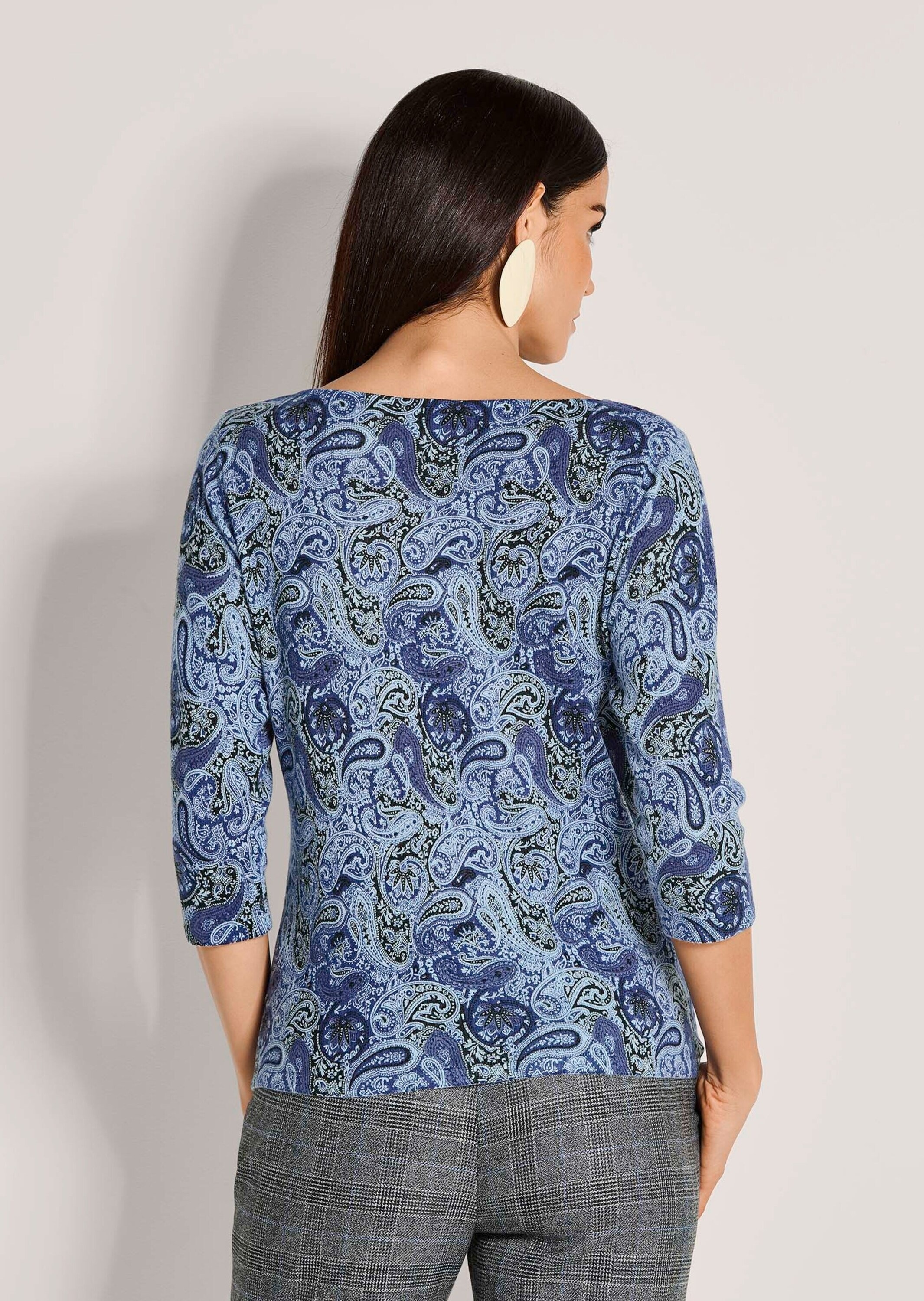 MADELEINE Longpullover »Pullover Pullover«