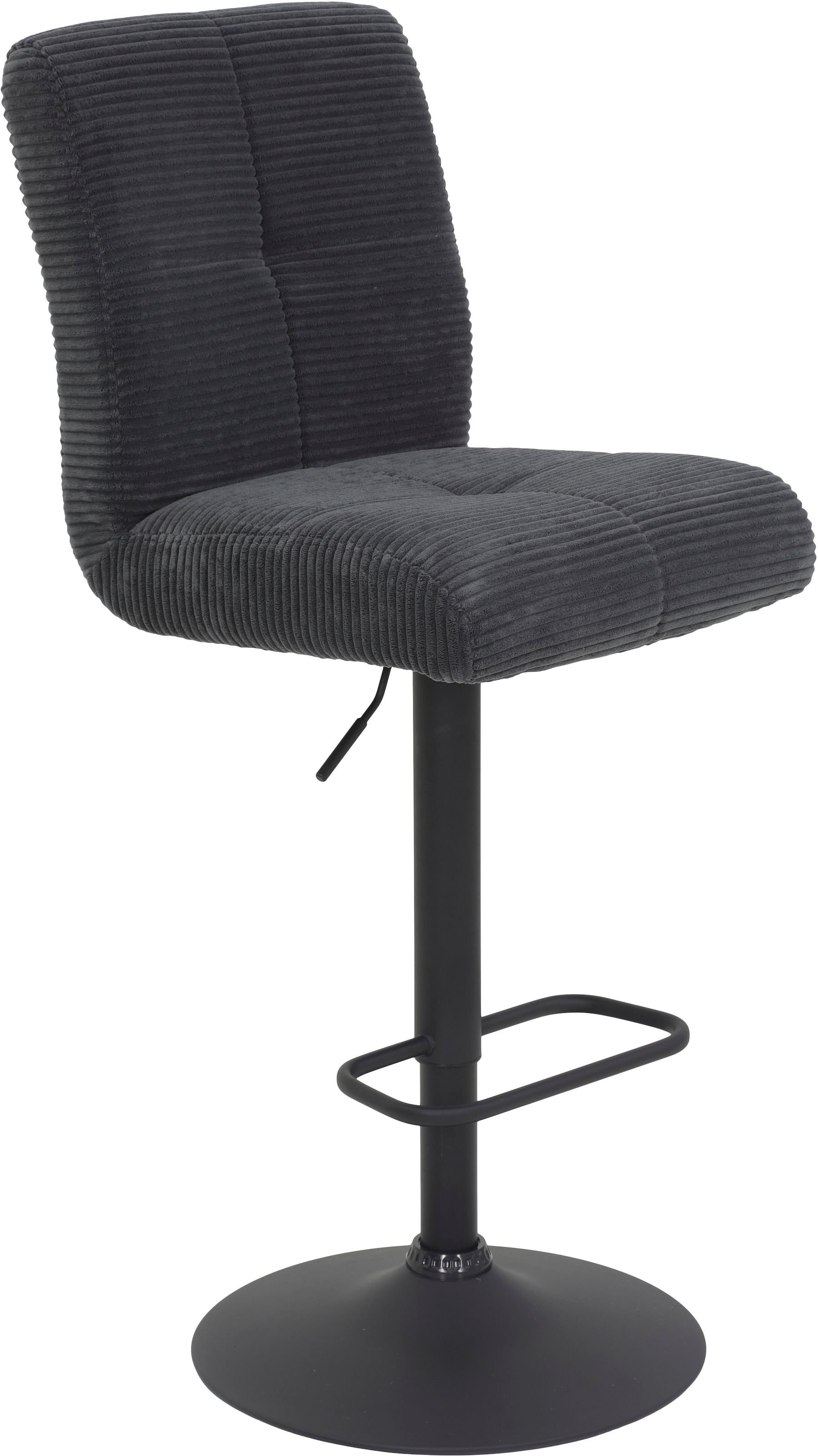 HELA Barhocker "LENI" Set, 2 Stk. tlg. Komfortsitz mit Federkorb günstig online kaufen