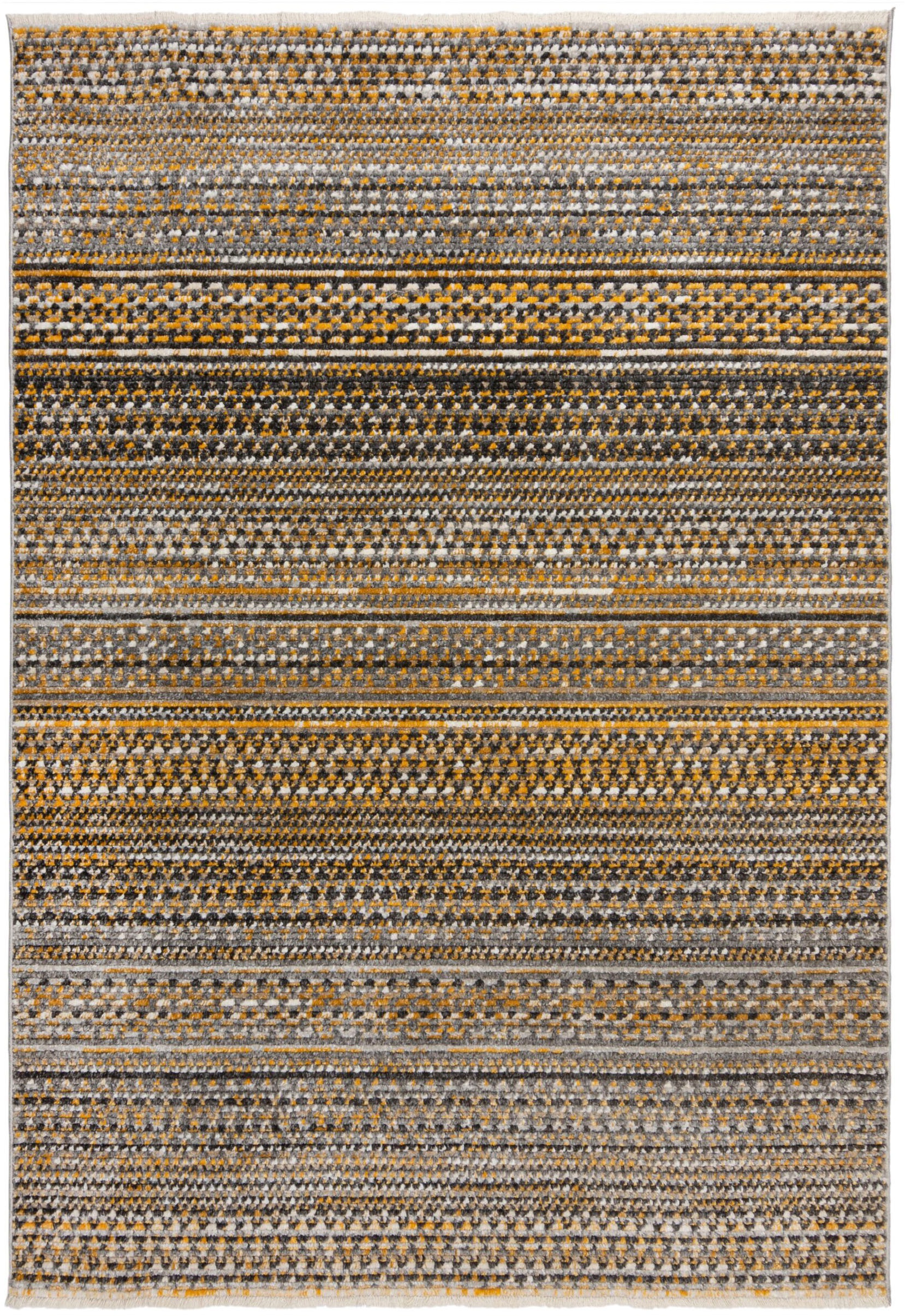 FLAIR RUGS Teppich "Camino" rechteckig 8 mm Höhe Flachgewebe, Skandi, Esszi günstig online kaufen