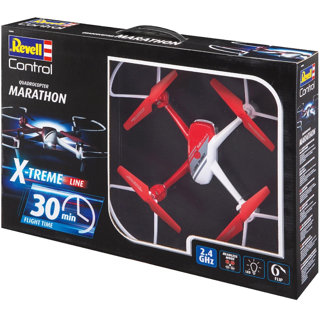 Revell® RC-Quadrocopter »Revell® control, Marathon X-treme Line, 2,4 GHz«