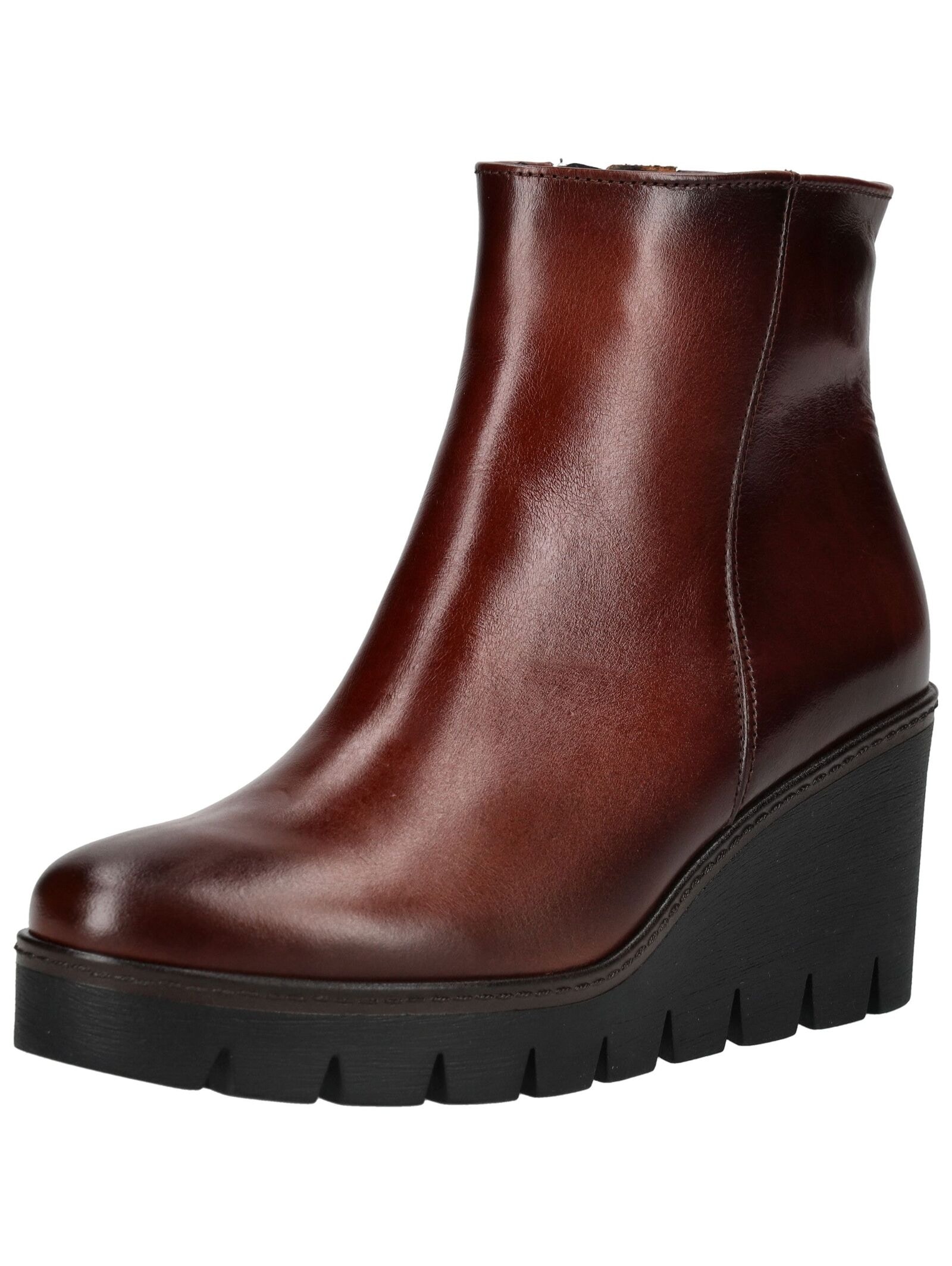 Gabor Keilstiefelette "Gabor Stiefelette Nappaleder" günstig online kaufen