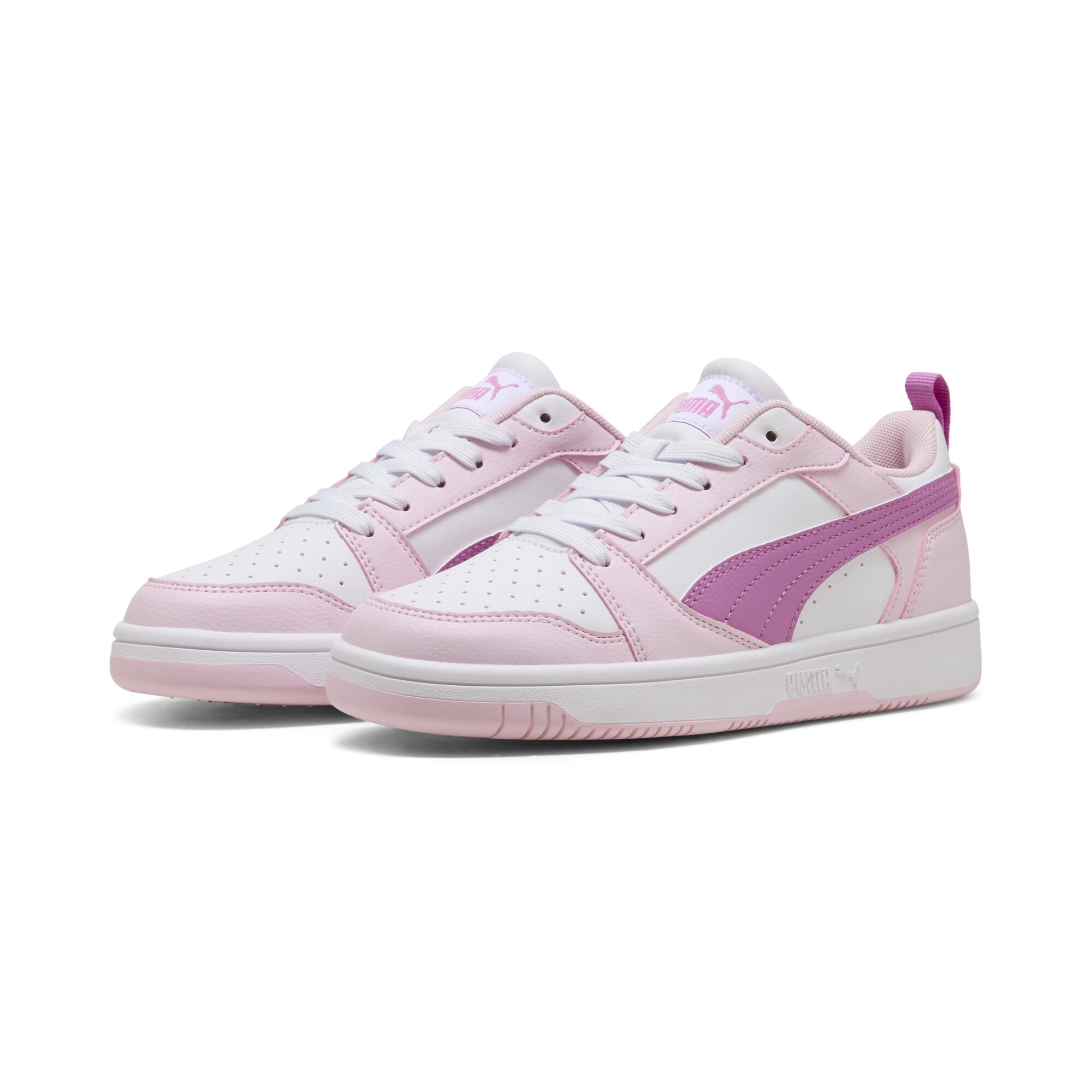 PUMA Sneaker »Rebound V6 Low Sneakers Jugendliche«