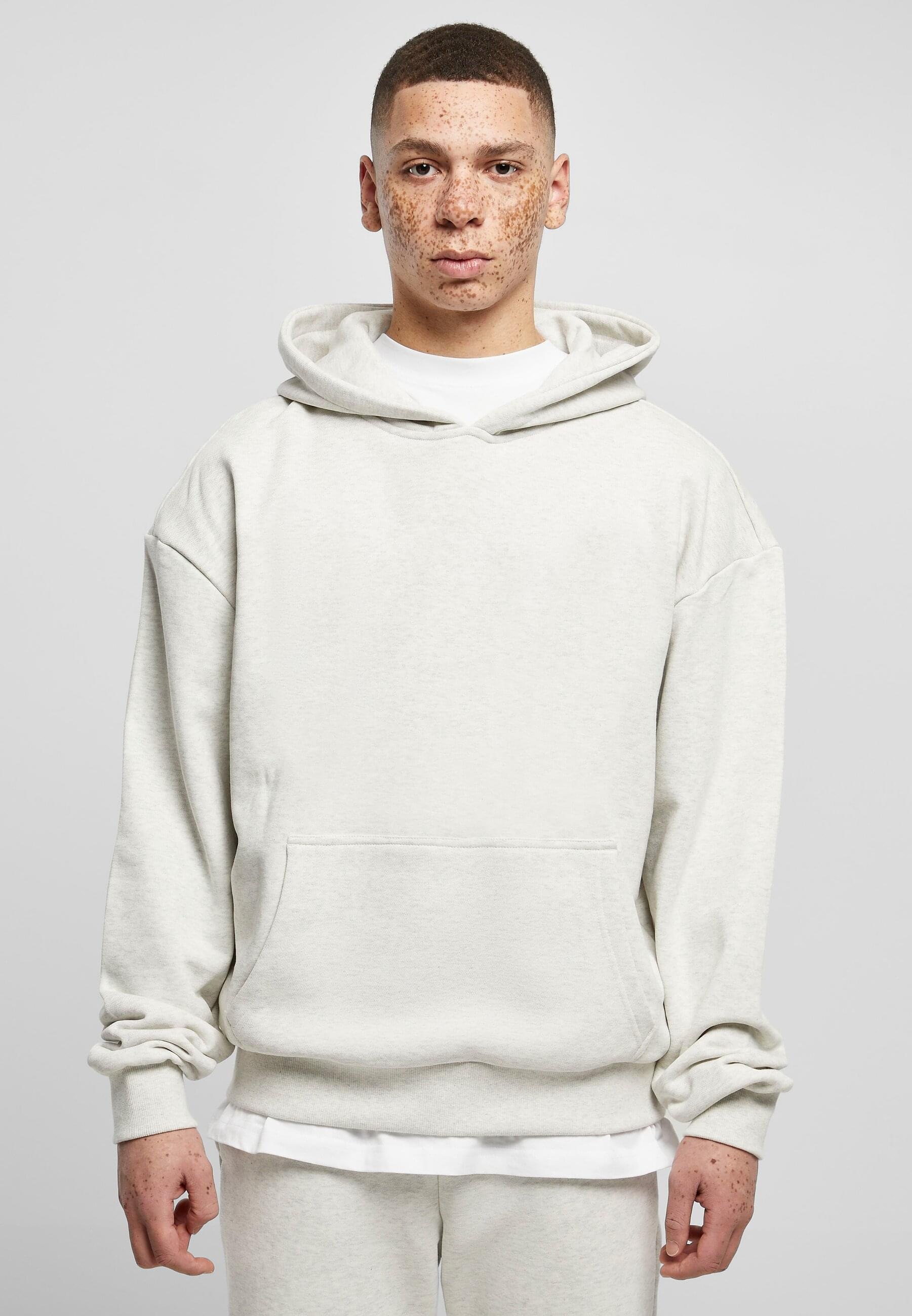 URBAN CLASSICS Sweatshirt »Urban Classics Herren Ultra Heavy Hoody«, (1 tlg.)