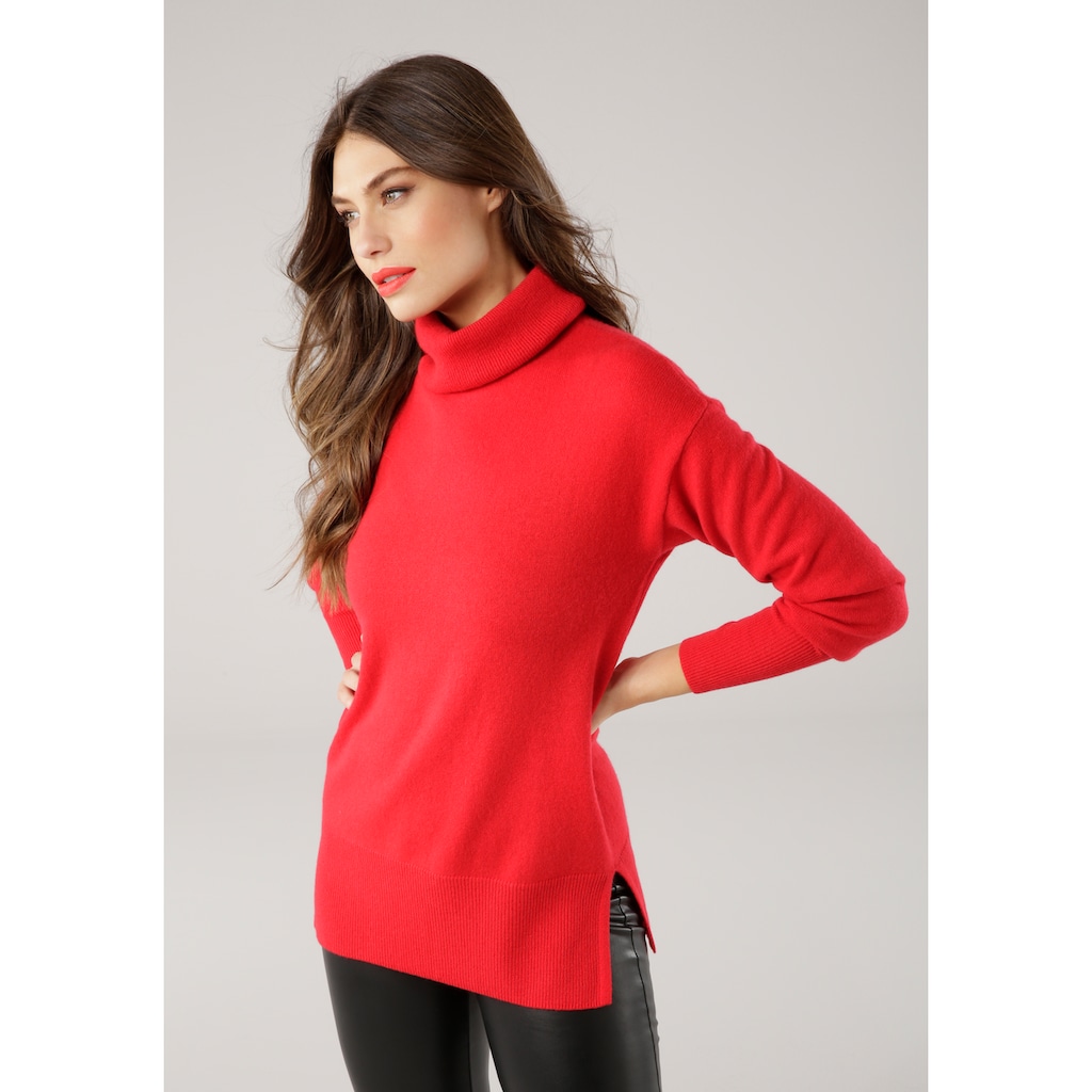 Laura Scott Rollkragenpullover