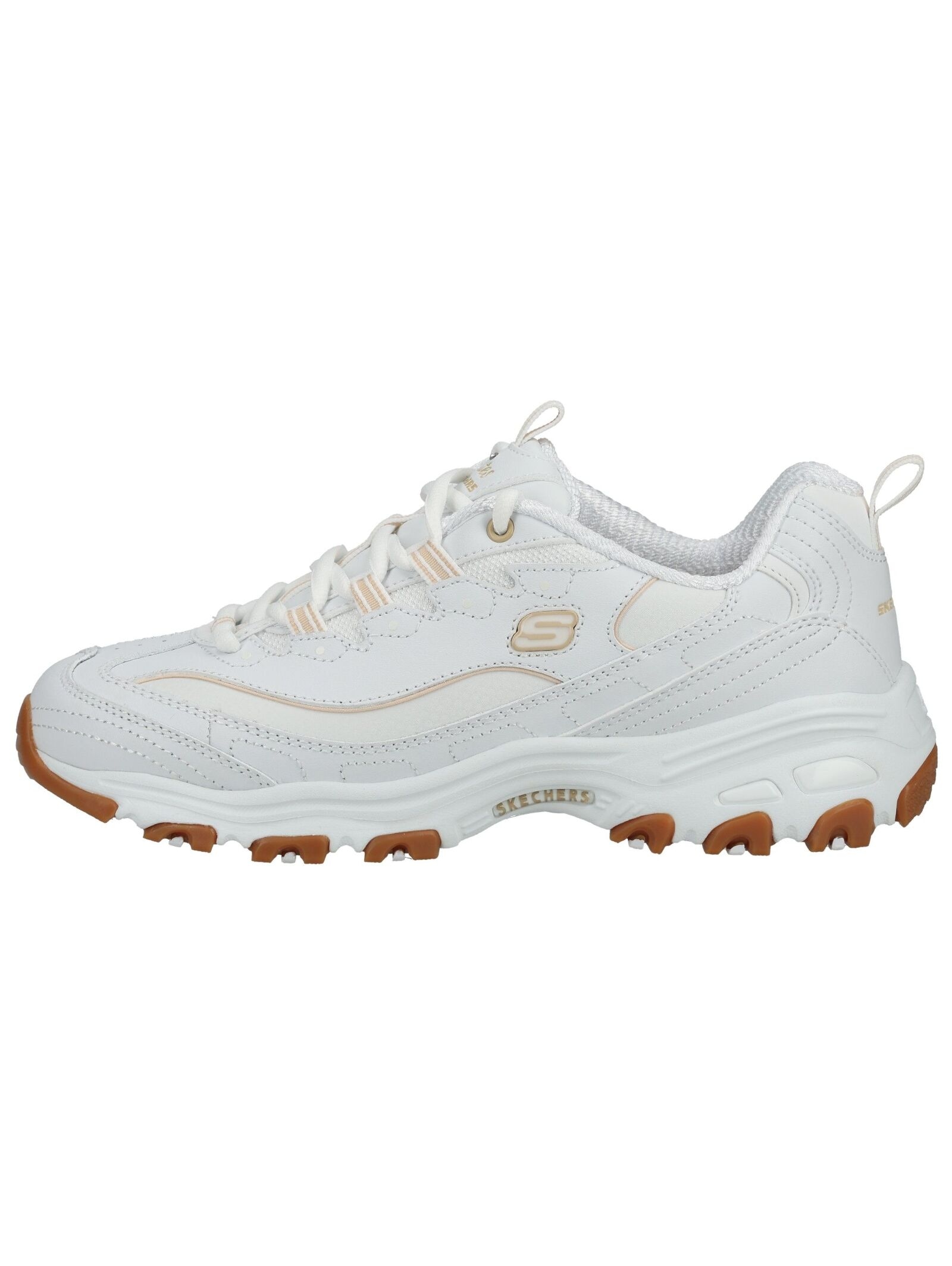 Skechers Sneaker White Size 38 4